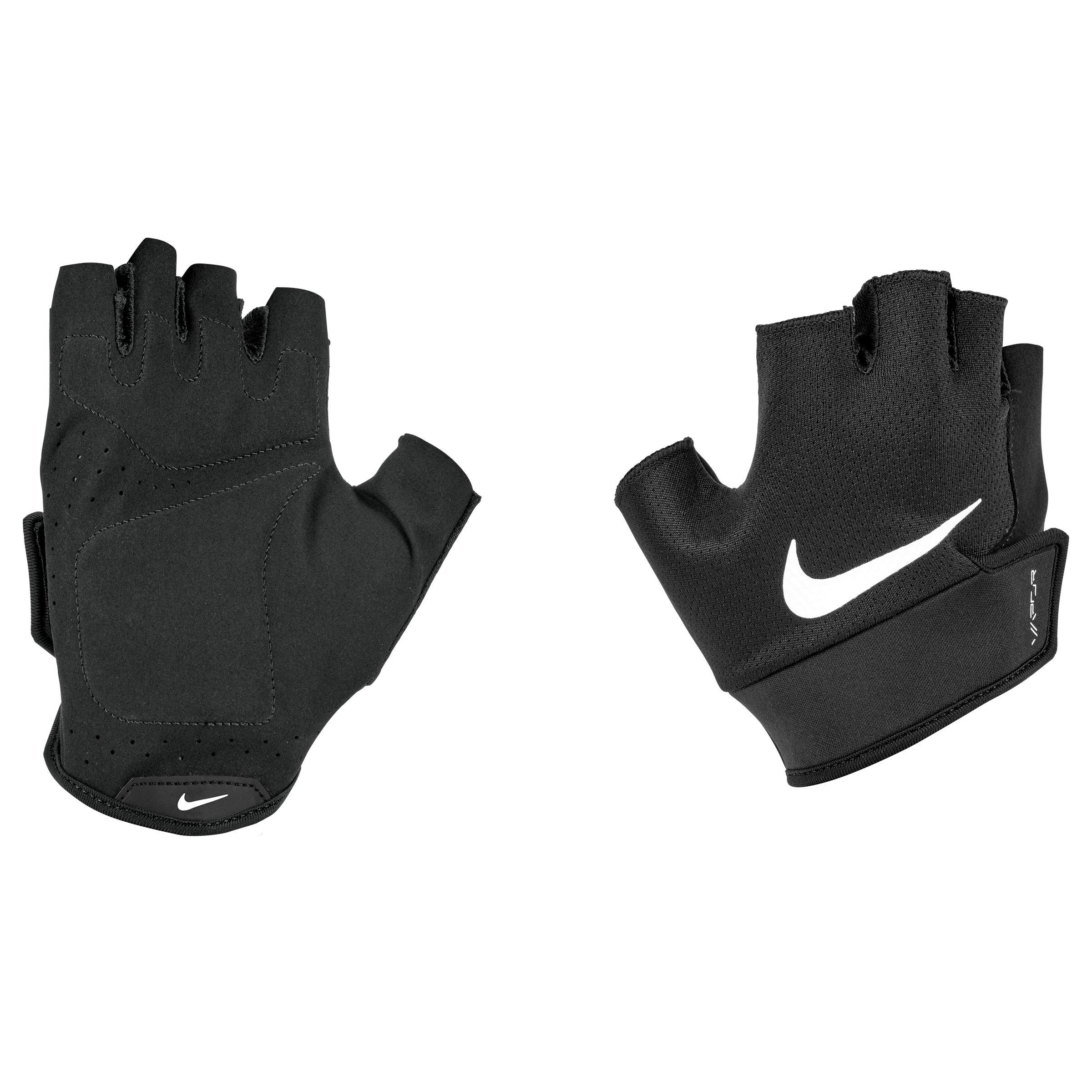 Black/White - Nike - Vapor Mens Training Gloves - 3