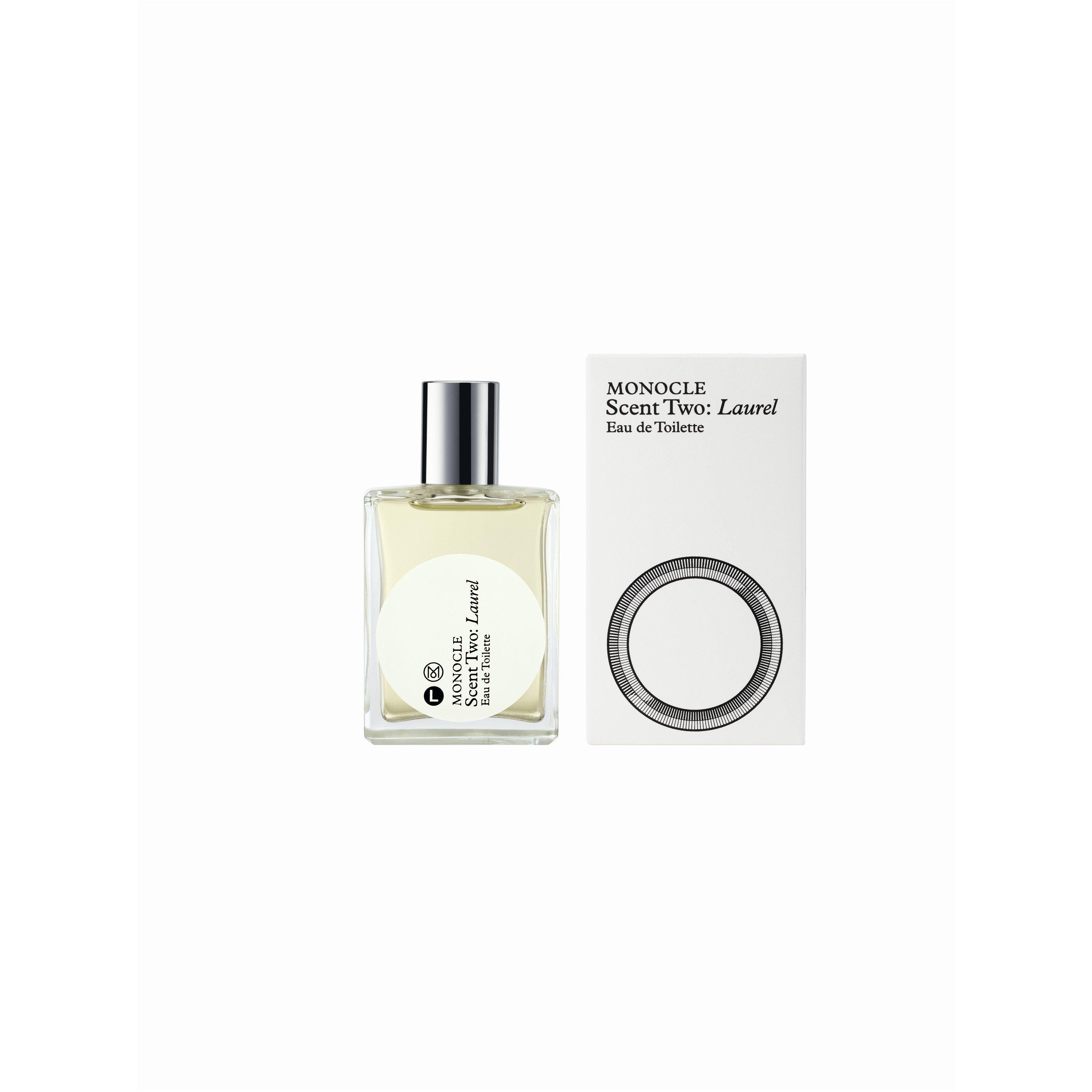 None - Comme des Garcons - Monocle Laurel Eau De Toilette