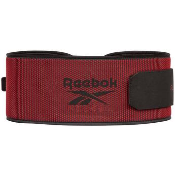 Reebok Padded Leather Weightlifting Belt 22