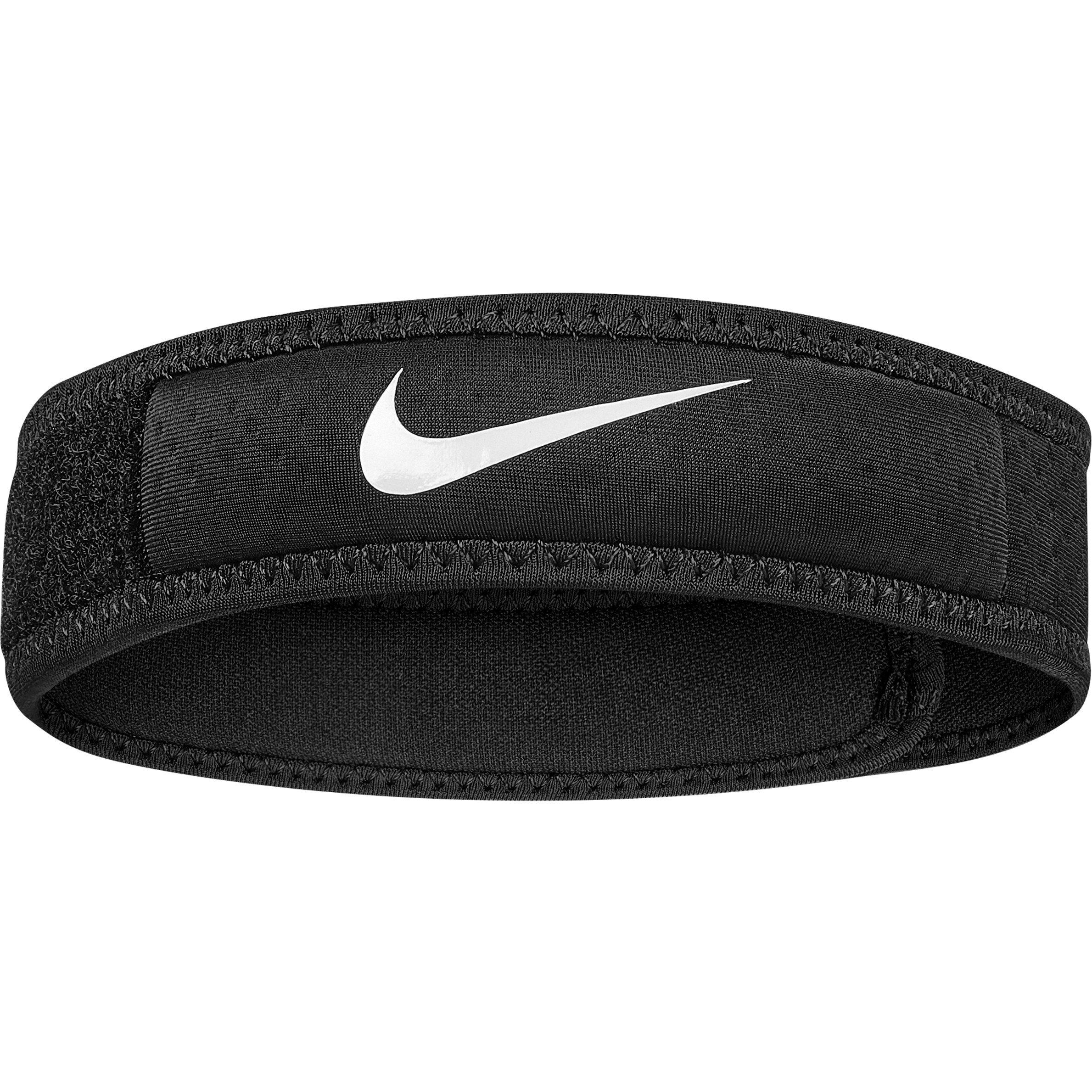 Nero/Bianco - Nike - Patella Band - 1
