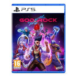 Maximum Games GAME God of Rock