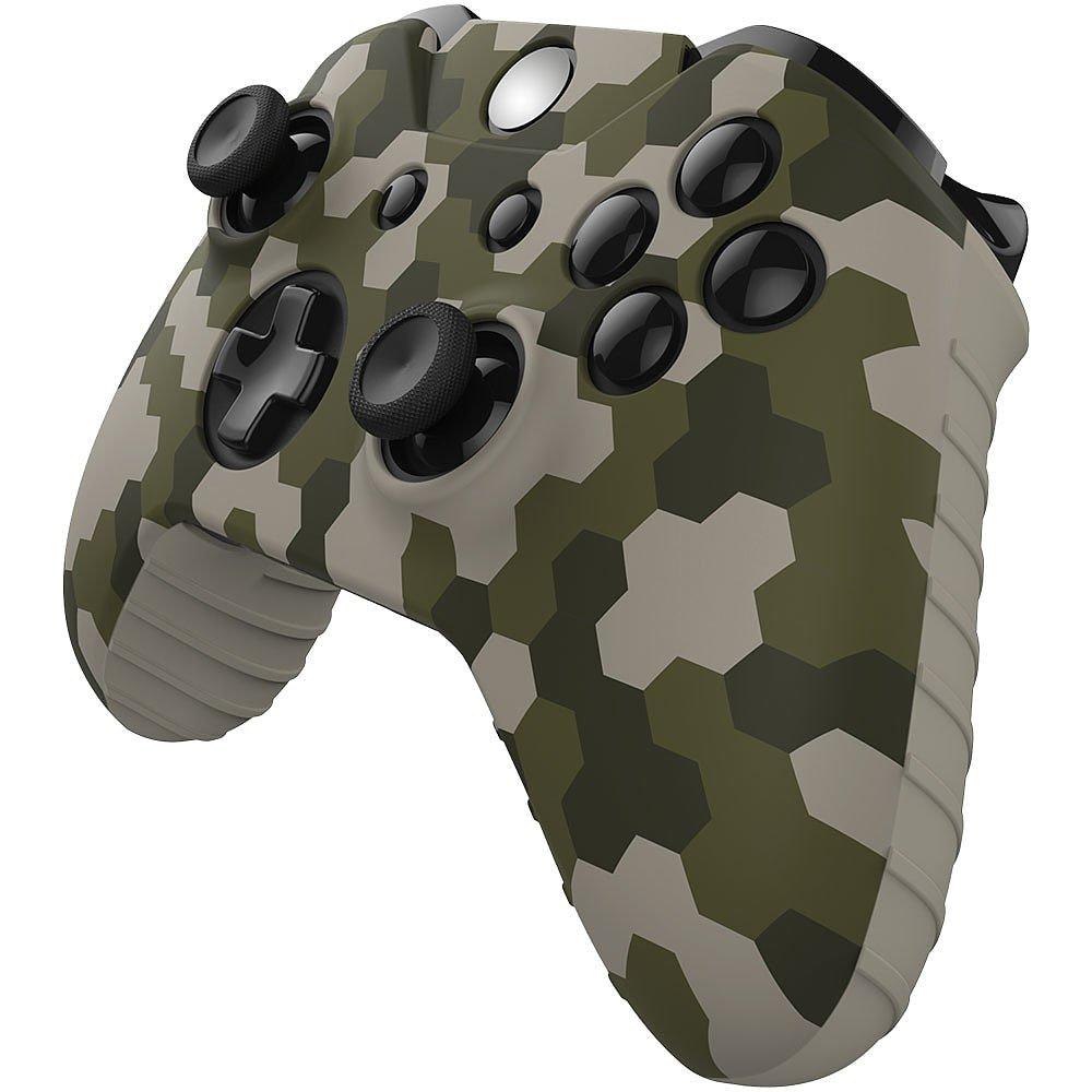 Gioteck Hex camo silicone skin