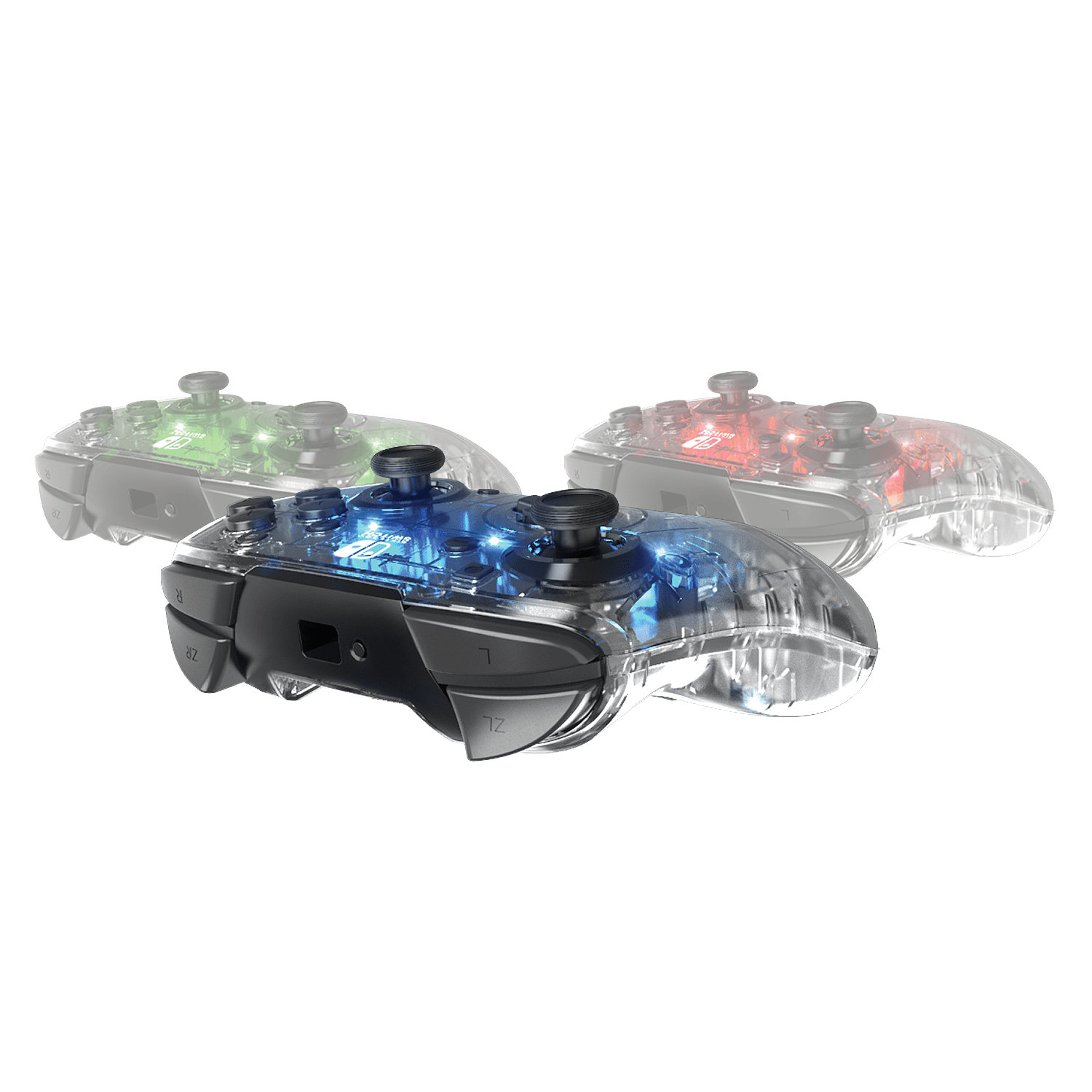 Helder - PDP - Prismatic Switch Wireless Controller - 2