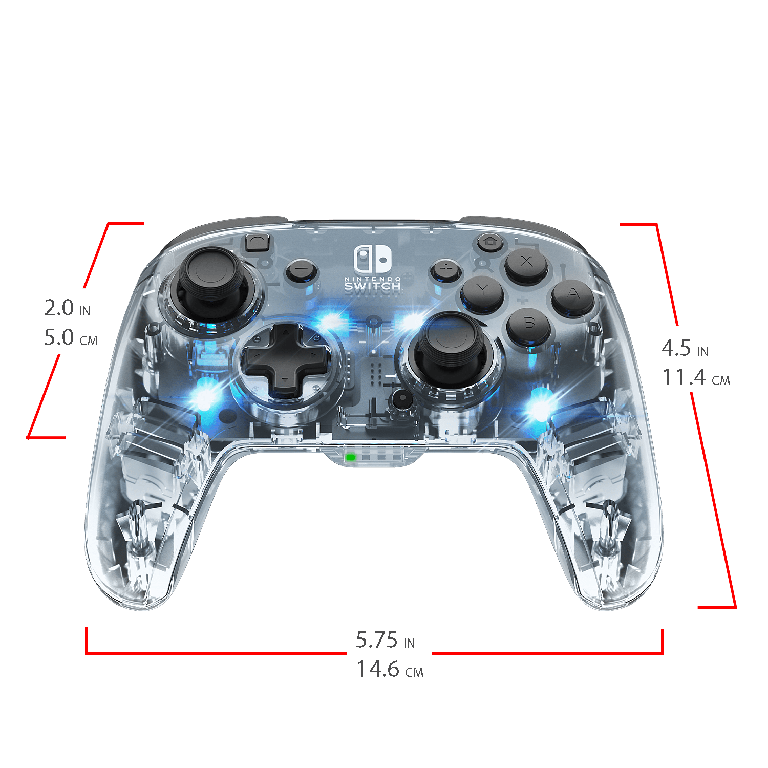 Helder - PDP - Prismatic Switch Wireless Controller - 4