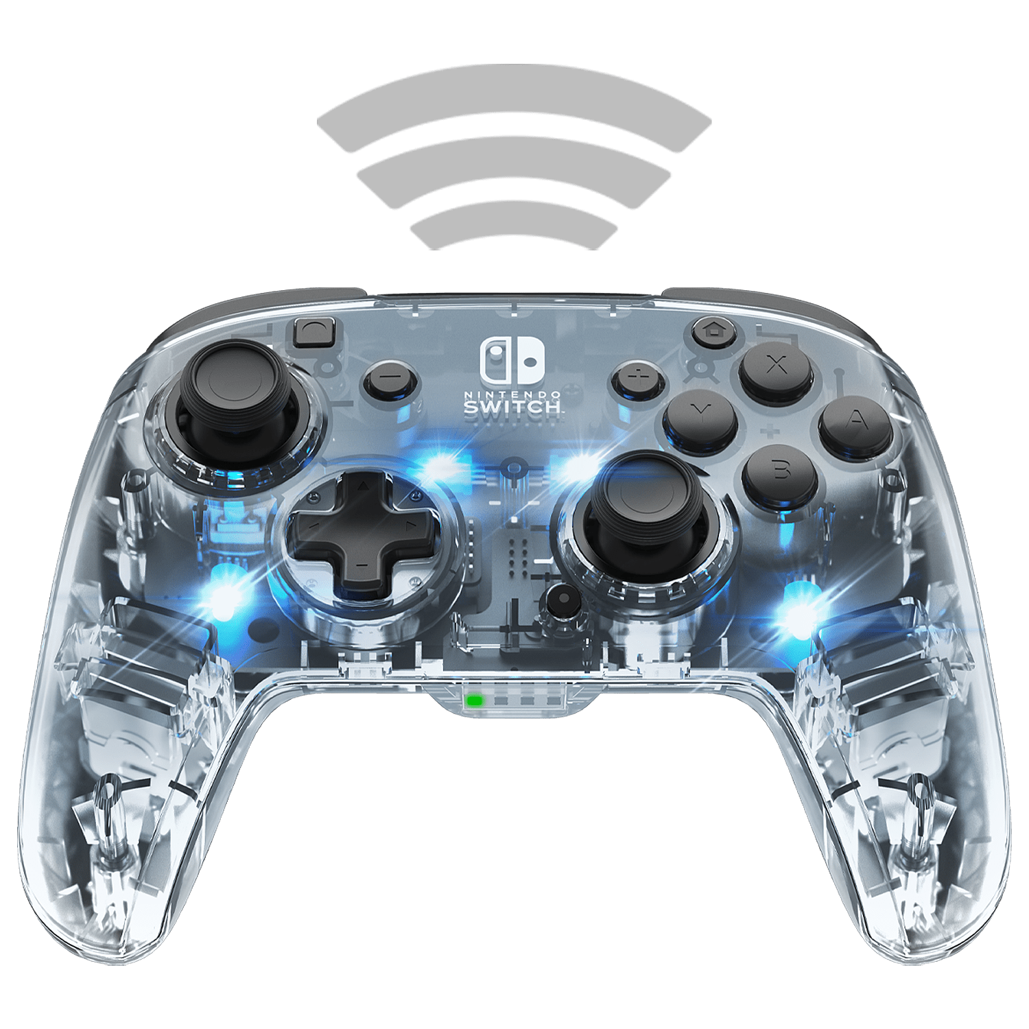 Helder - PDP - Prismatic Switch Wireless Controller - 9