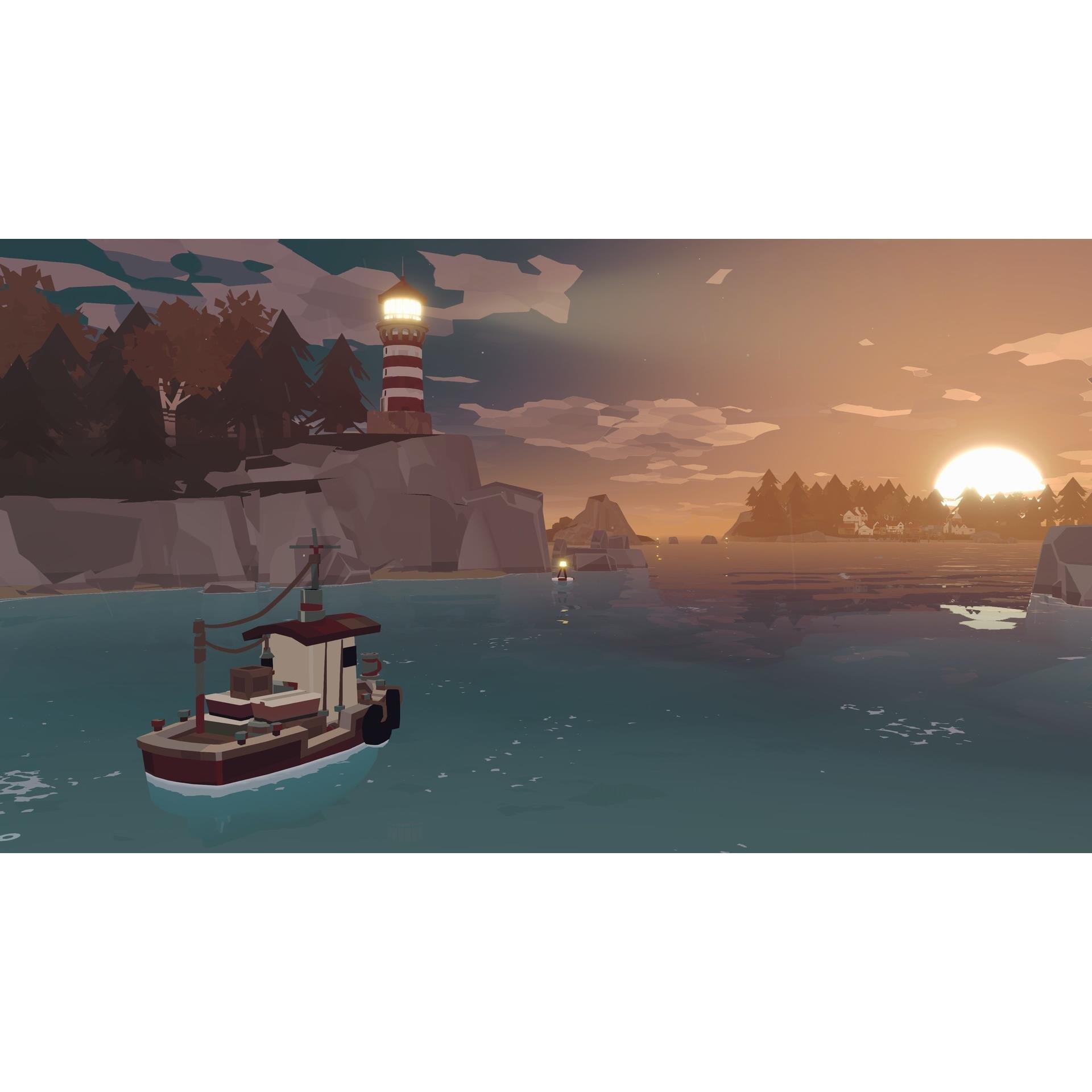 PlayStation 5 - Team 17 - DREDGE Deluxe Edition - 2