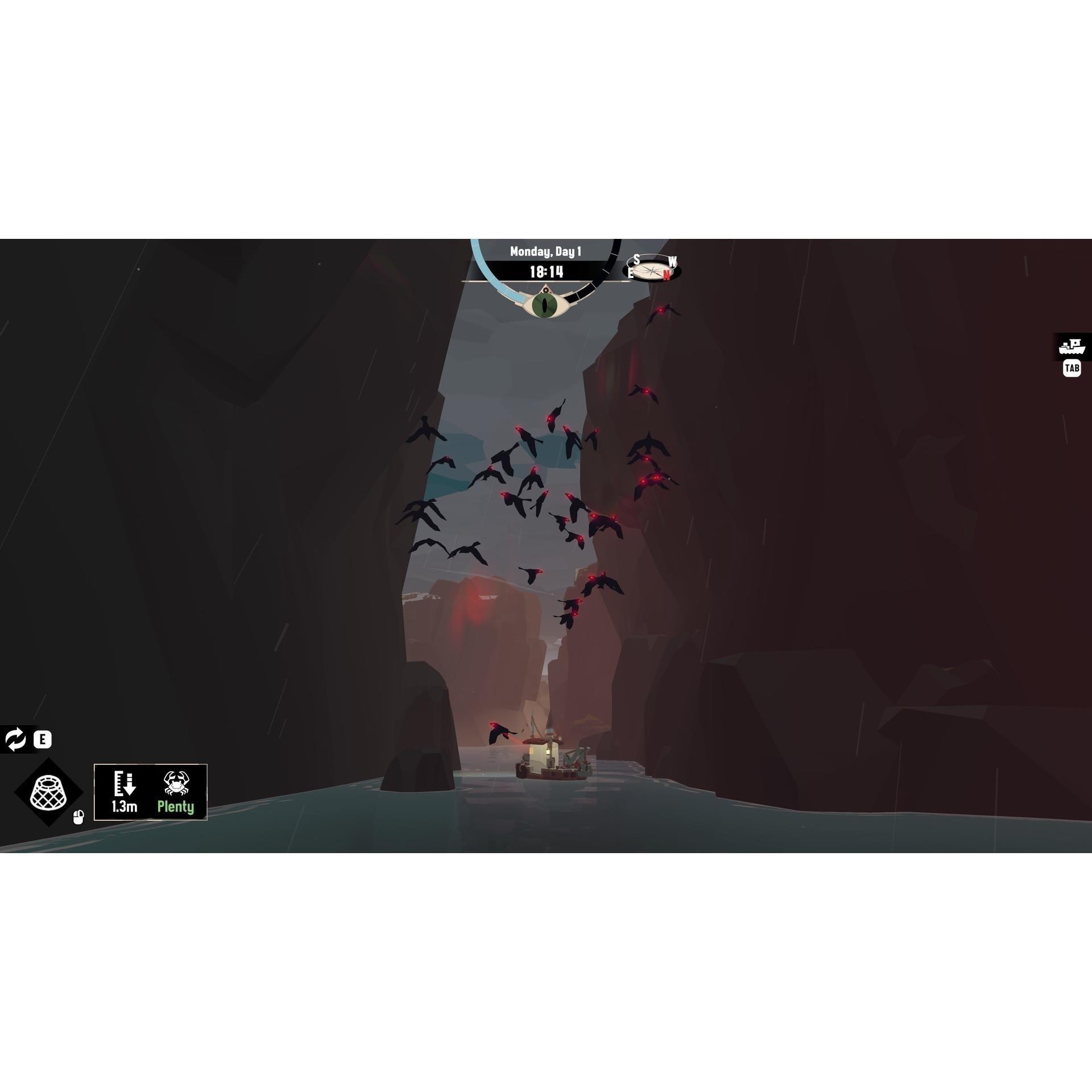 PlayStation 5 - Team 17 - DREDGE Deluxe Edition - 3