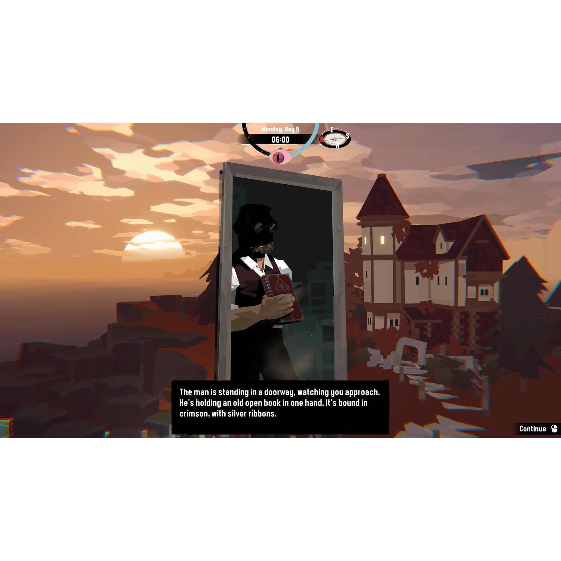 PlayStation 5 - Team 17 - DREDGE Deluxe Edition - 4