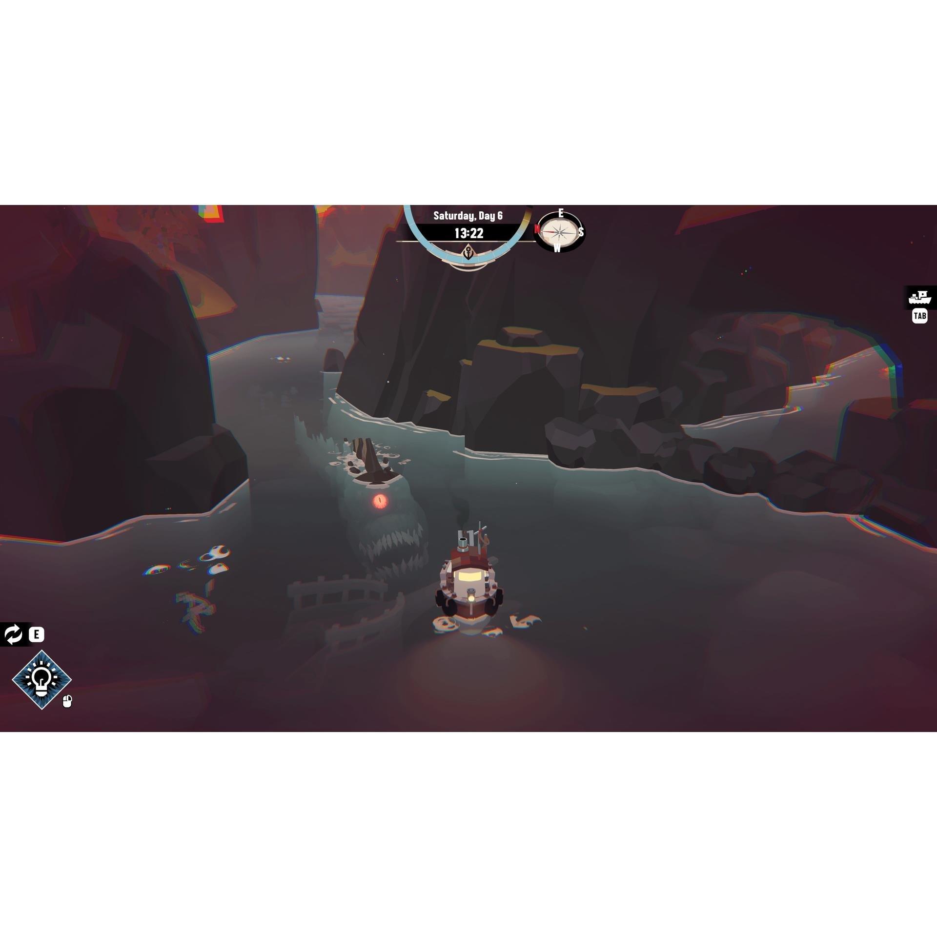 PlayStation 5 - Team 17 - DREDGE Deluxe Edition - 5