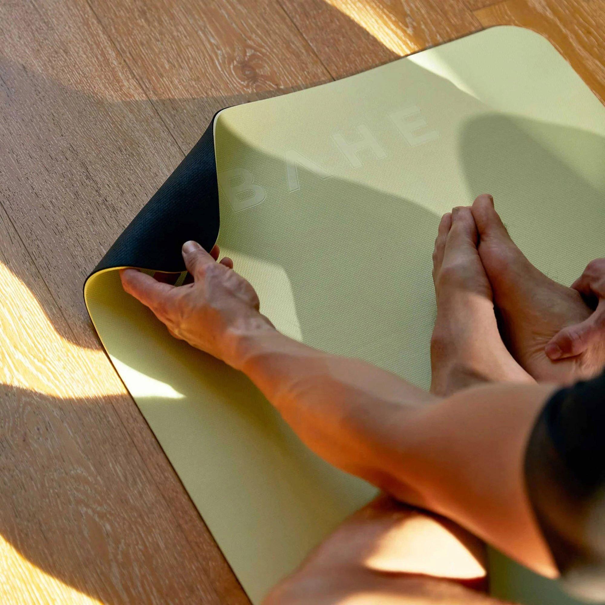 Bahe Soft Touch Pro Mat41 Yoga Mats Sports Direct MY