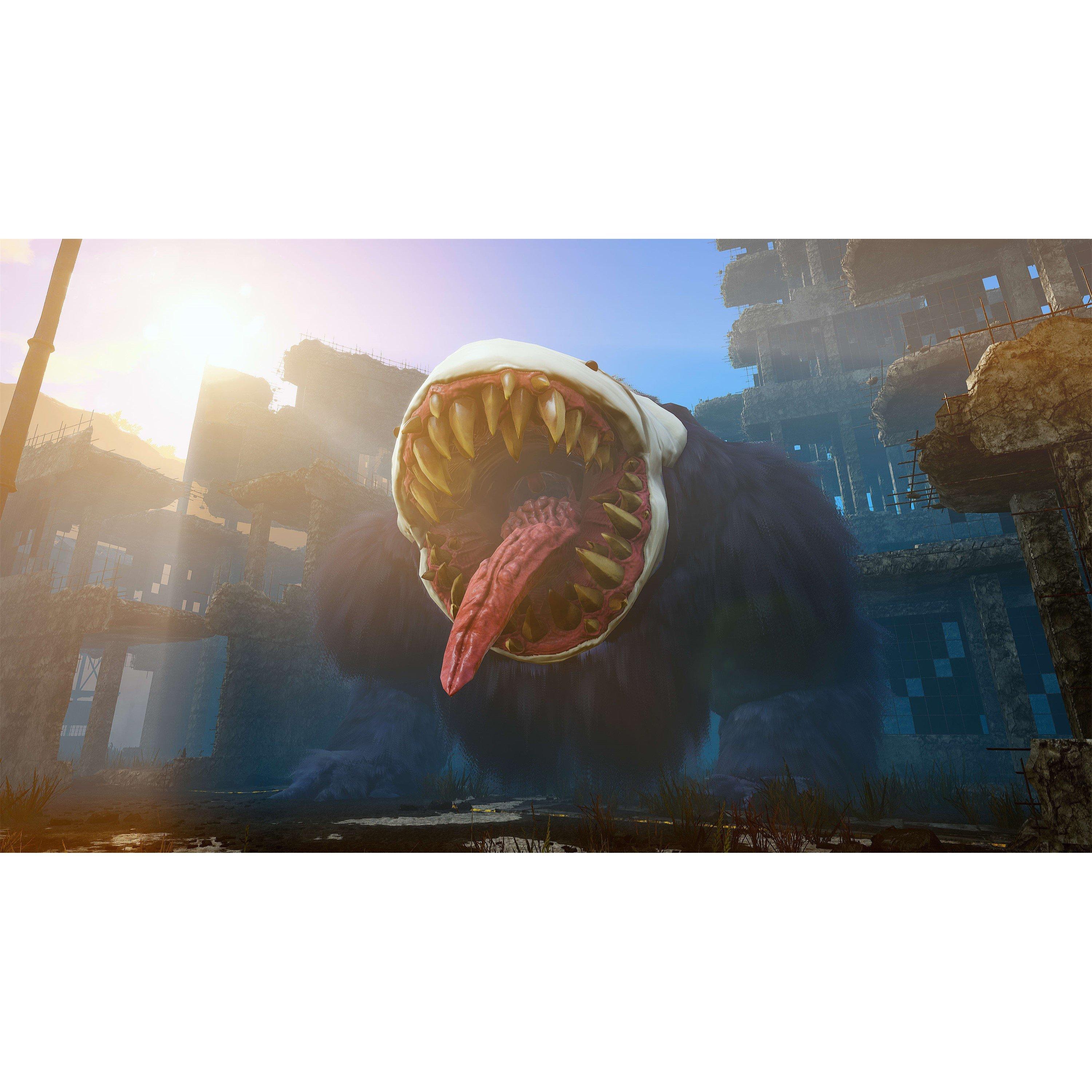 PlayStation 5 - THQ Nordic - BIOMUTANT - 2