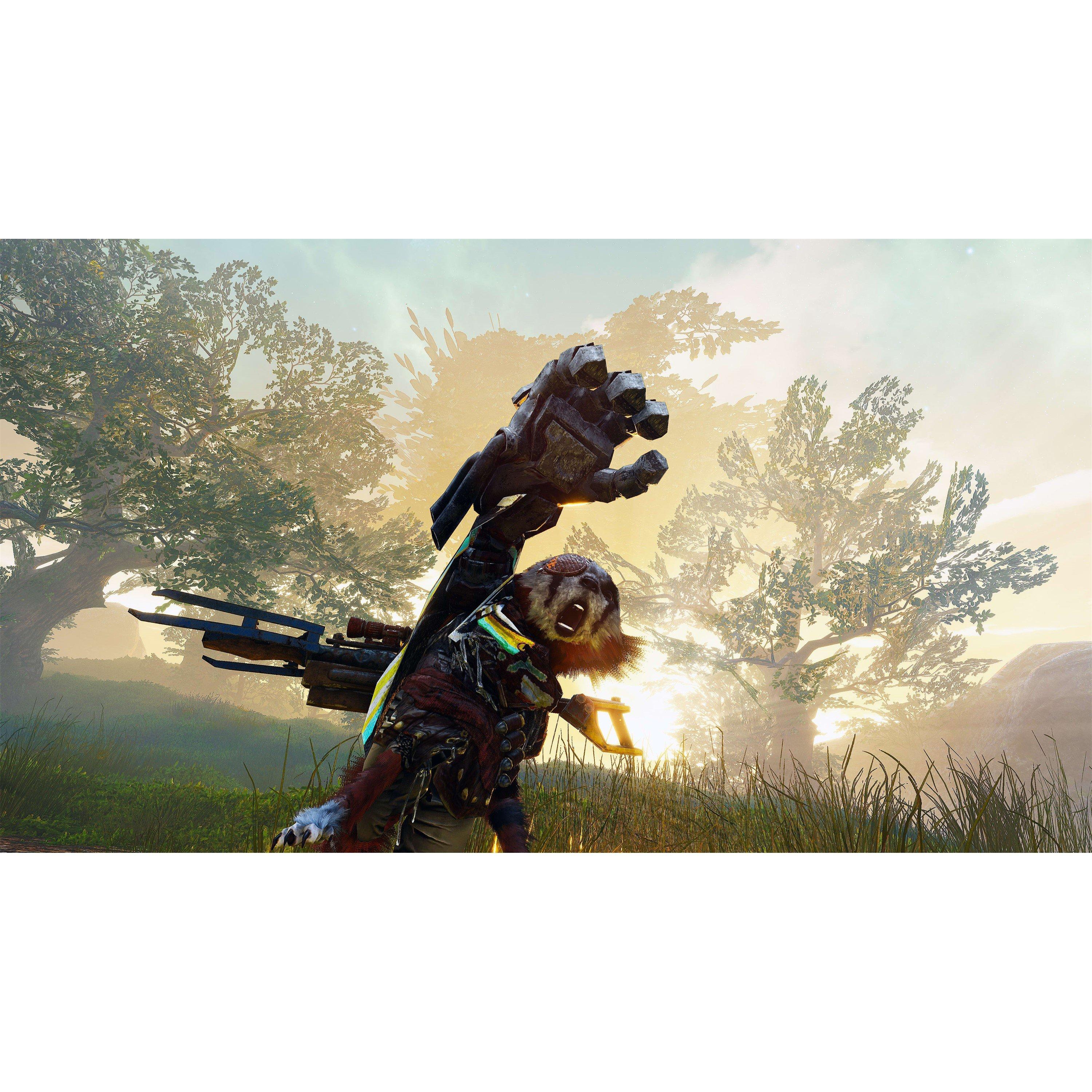 PlayStation 5 - THQ Nordic - BIOMUTANT - 11