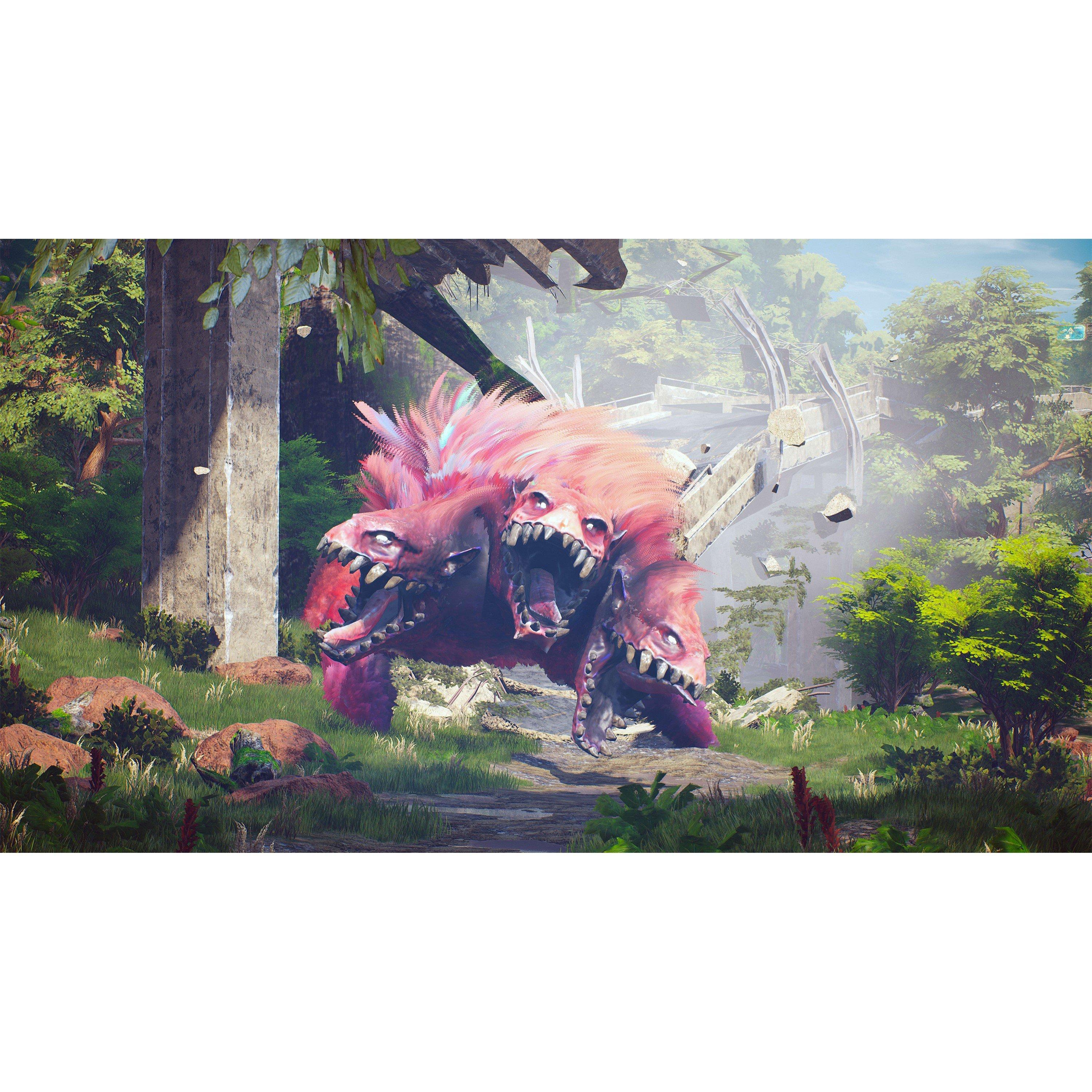 PlayStation 5 - THQ Nordic - BIOMUTANT - 7