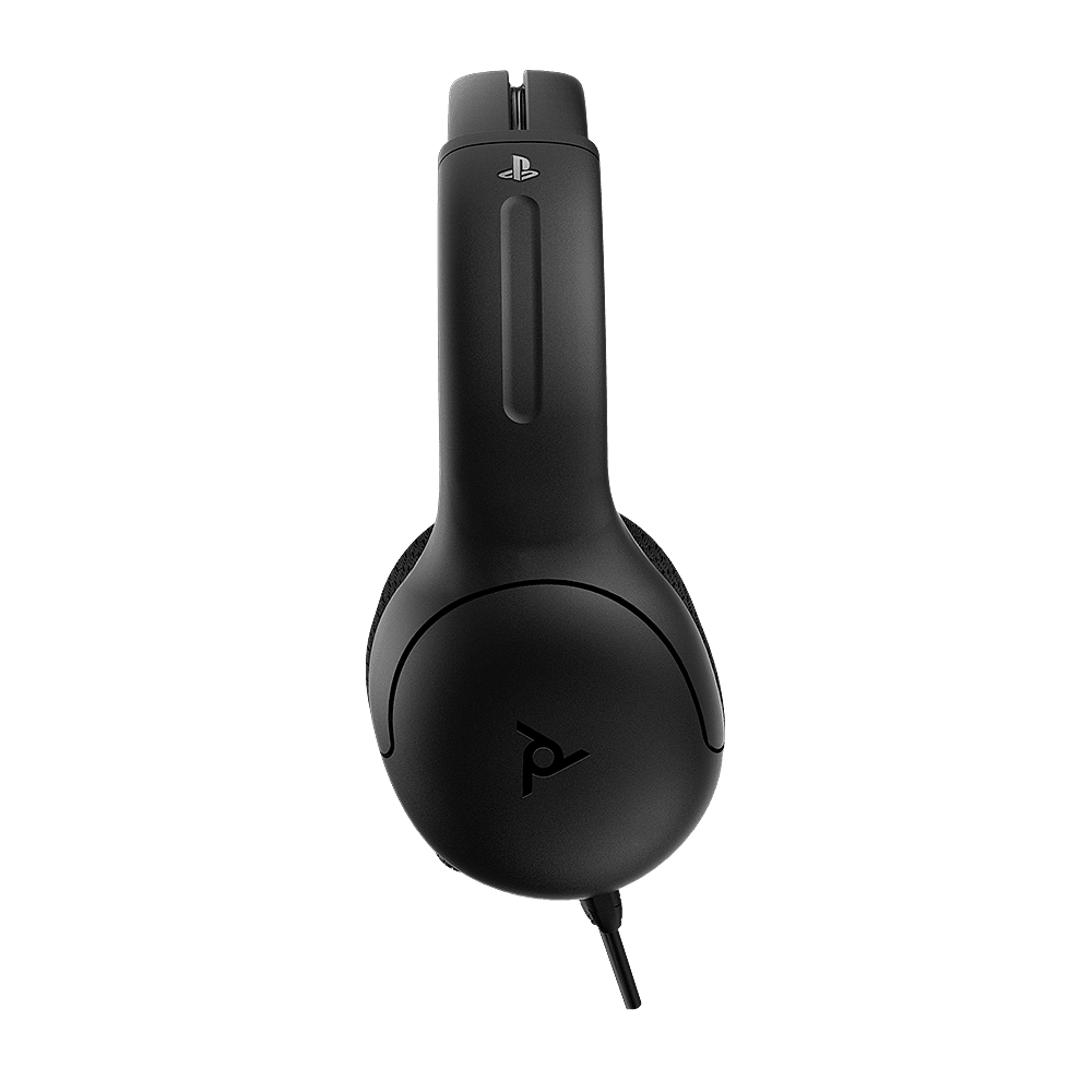 Multi Format An - PDP - LVL40 Wired Stereo Headset PlayStation-Black - 4