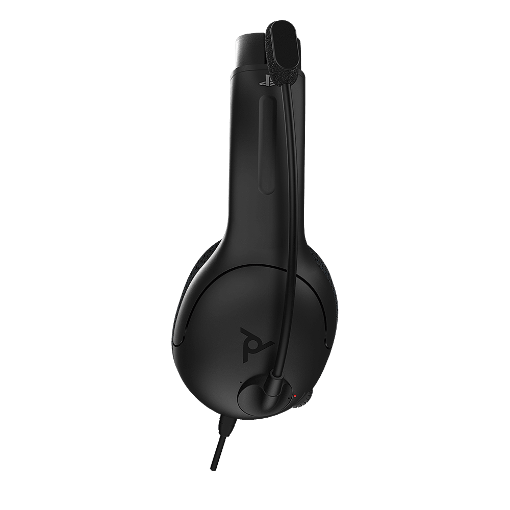 Multi Format An - PDP - LVL40 Wired Stereo Headset PlayStation-Black - 5