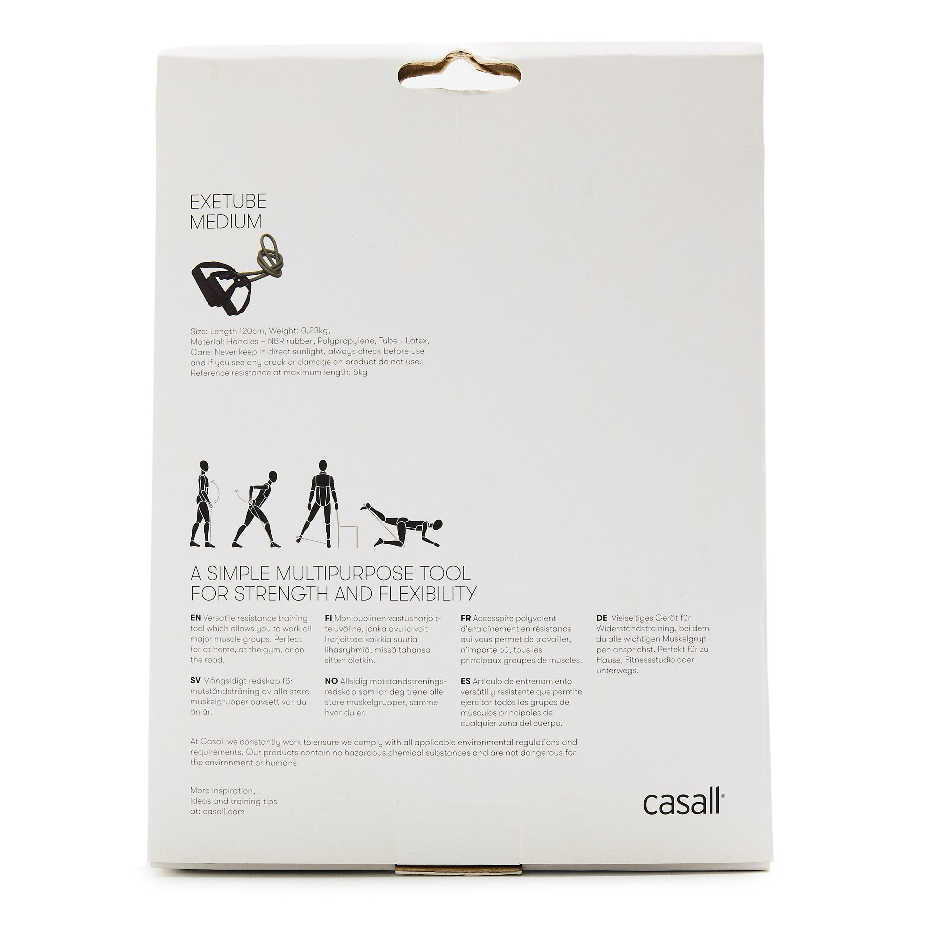 Medium Groen - Casall - Casall EXETUBE MEDIUM 21 - 3