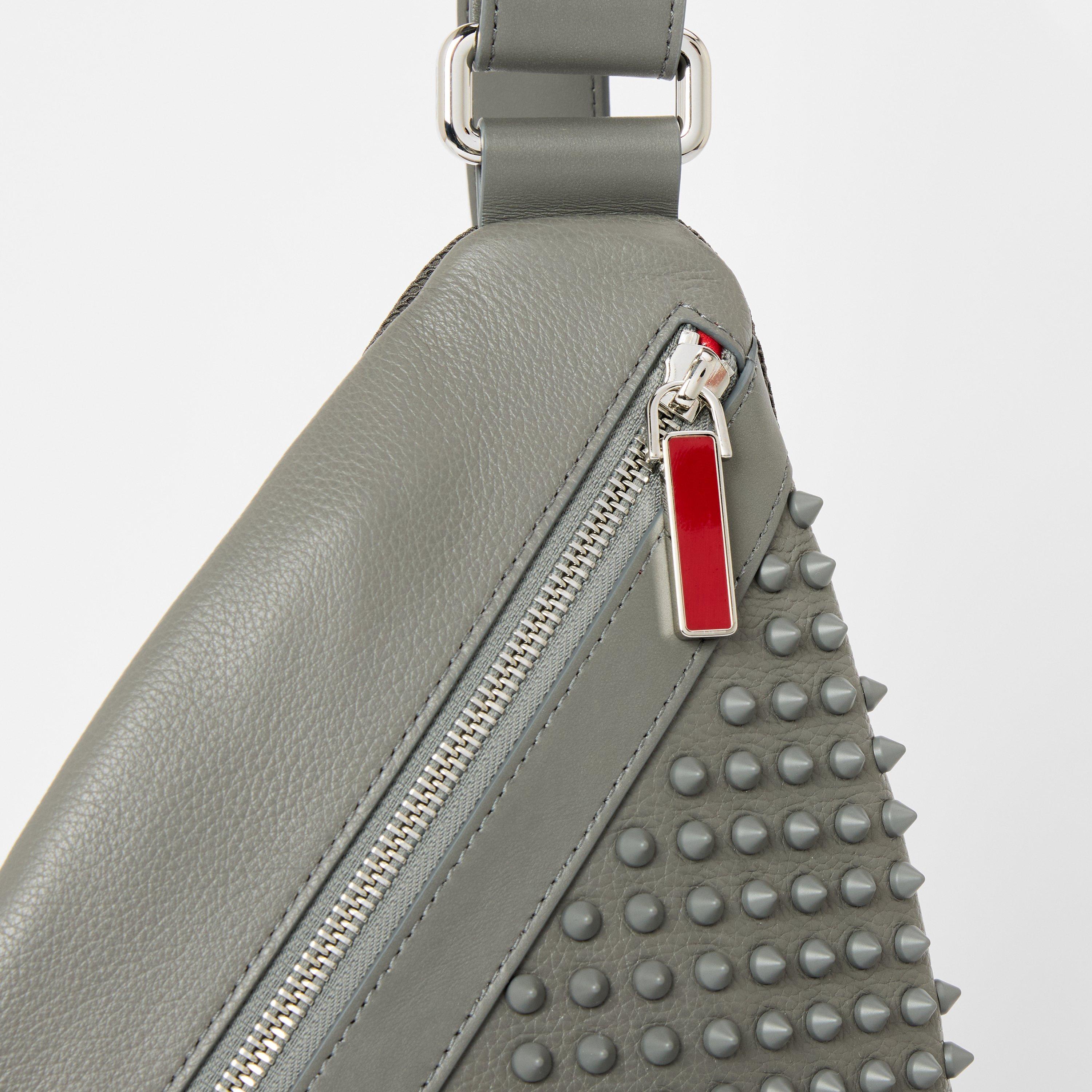 Smoke Grey - Christian Louboutin - Funky Sling Bag - 3