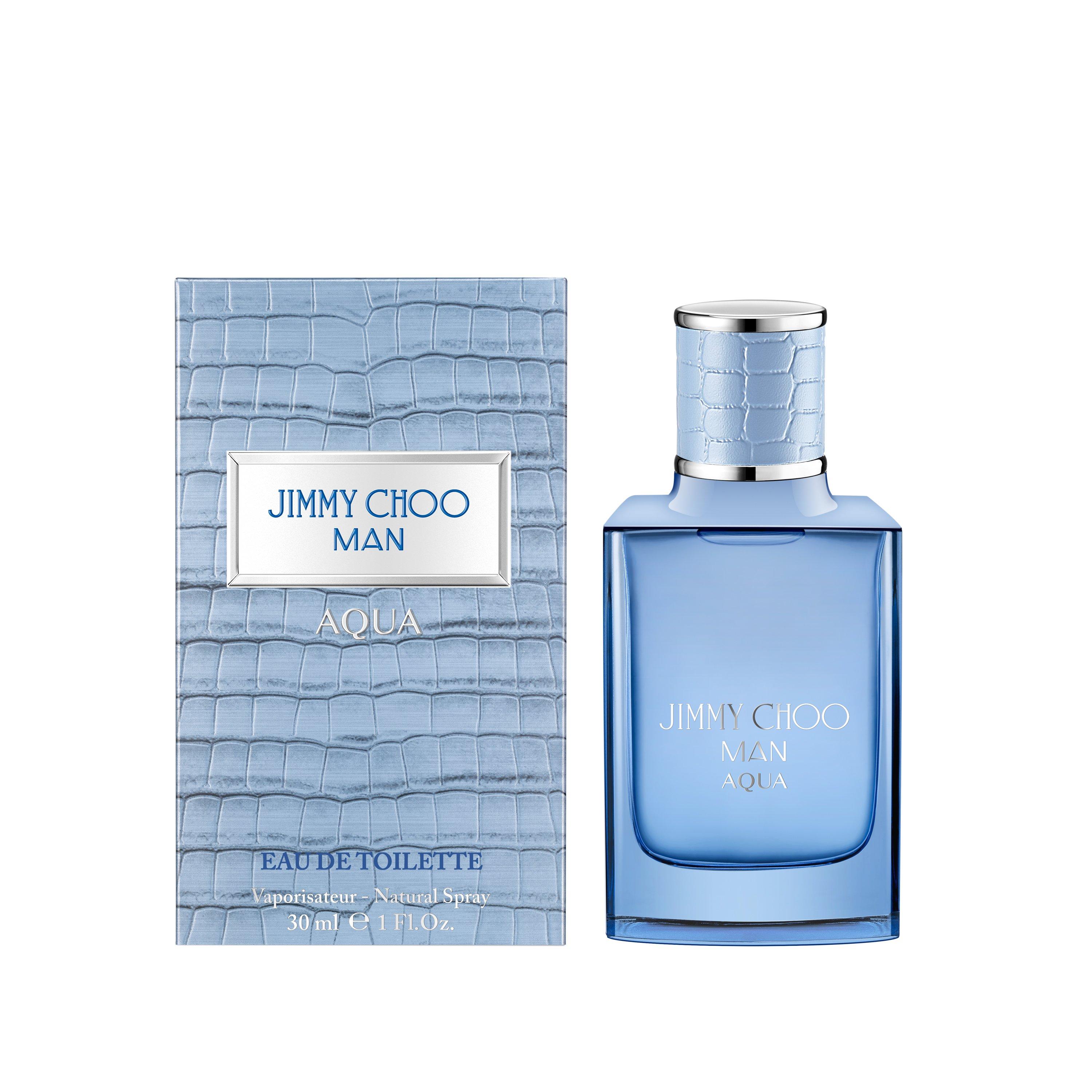 None - Jimmy Choo - Man Aqua Eau de Toilette - 2