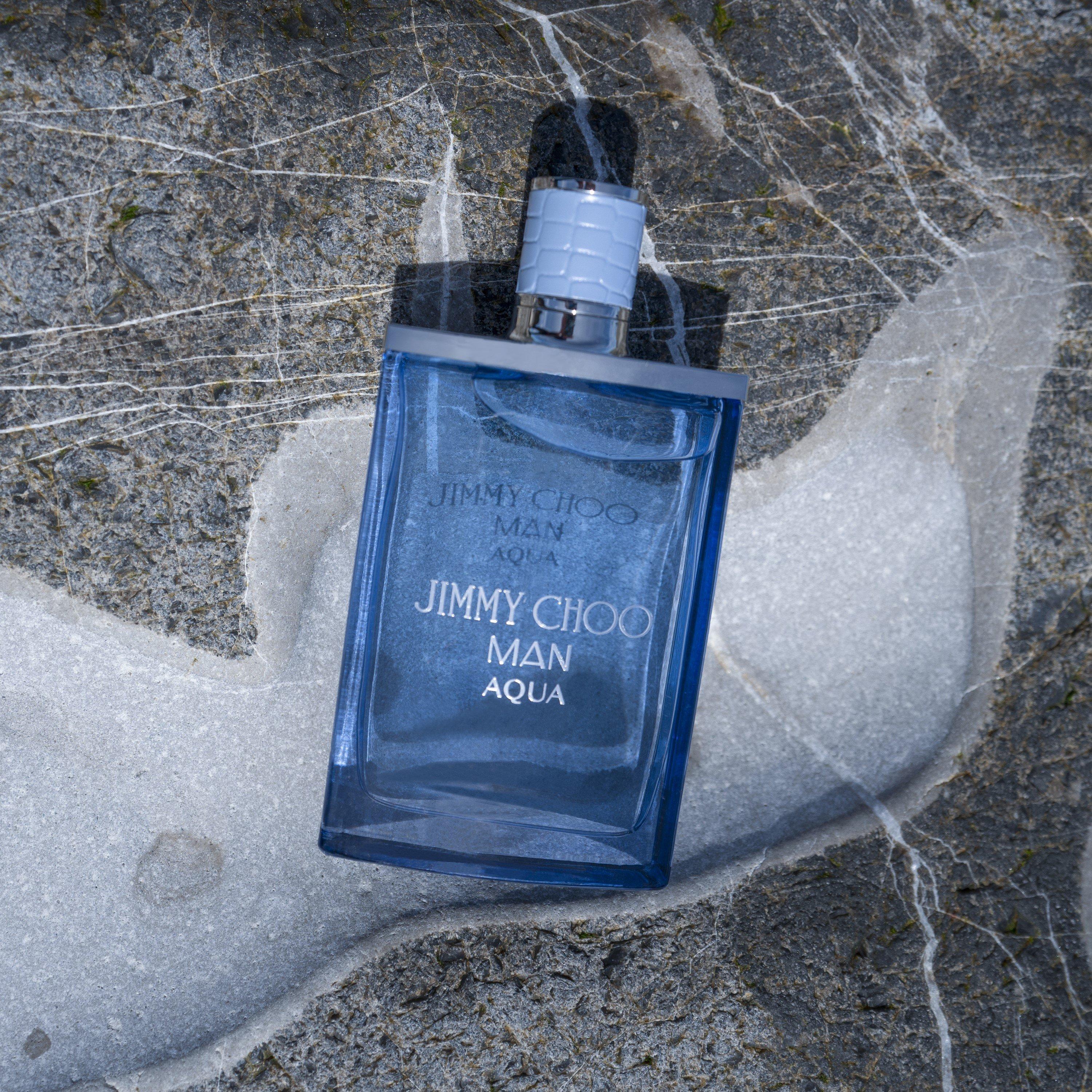 None - Jimmy Choo - Man Aqua Eau de Toilette - 3