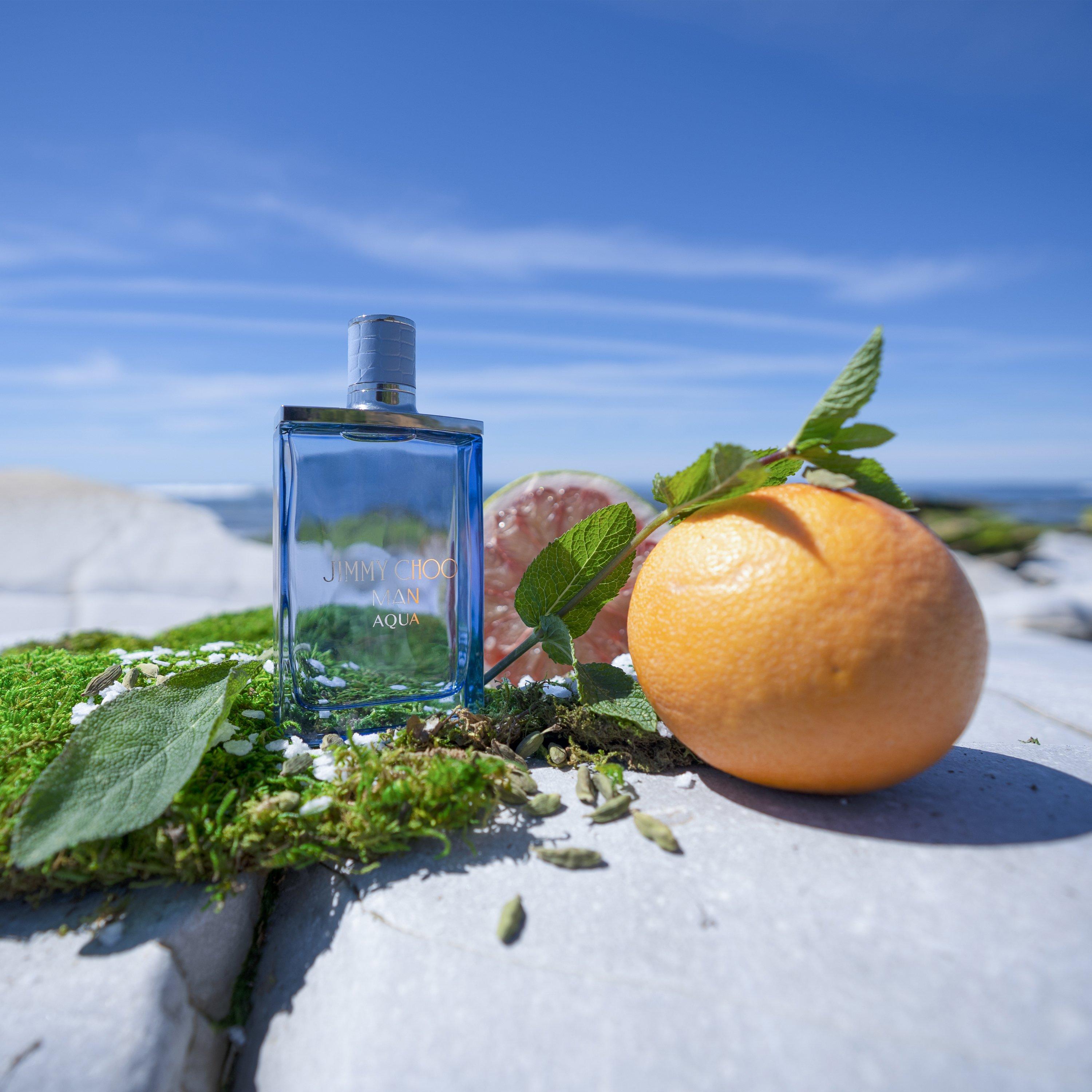 None - Jimmy Choo - Man Aqua Eau de Toilette - 4