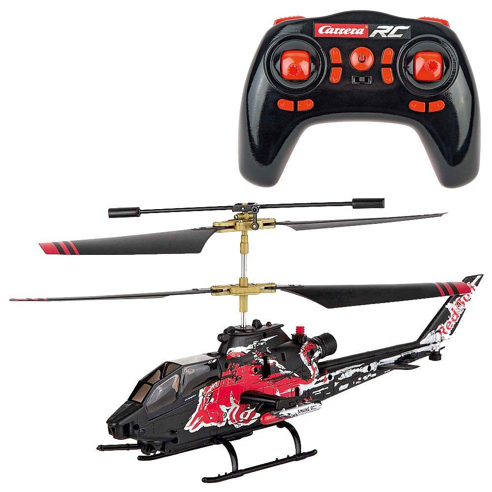 Marchandise - Carrera - Red Bull Bell Cobra TAH-F1 - 1