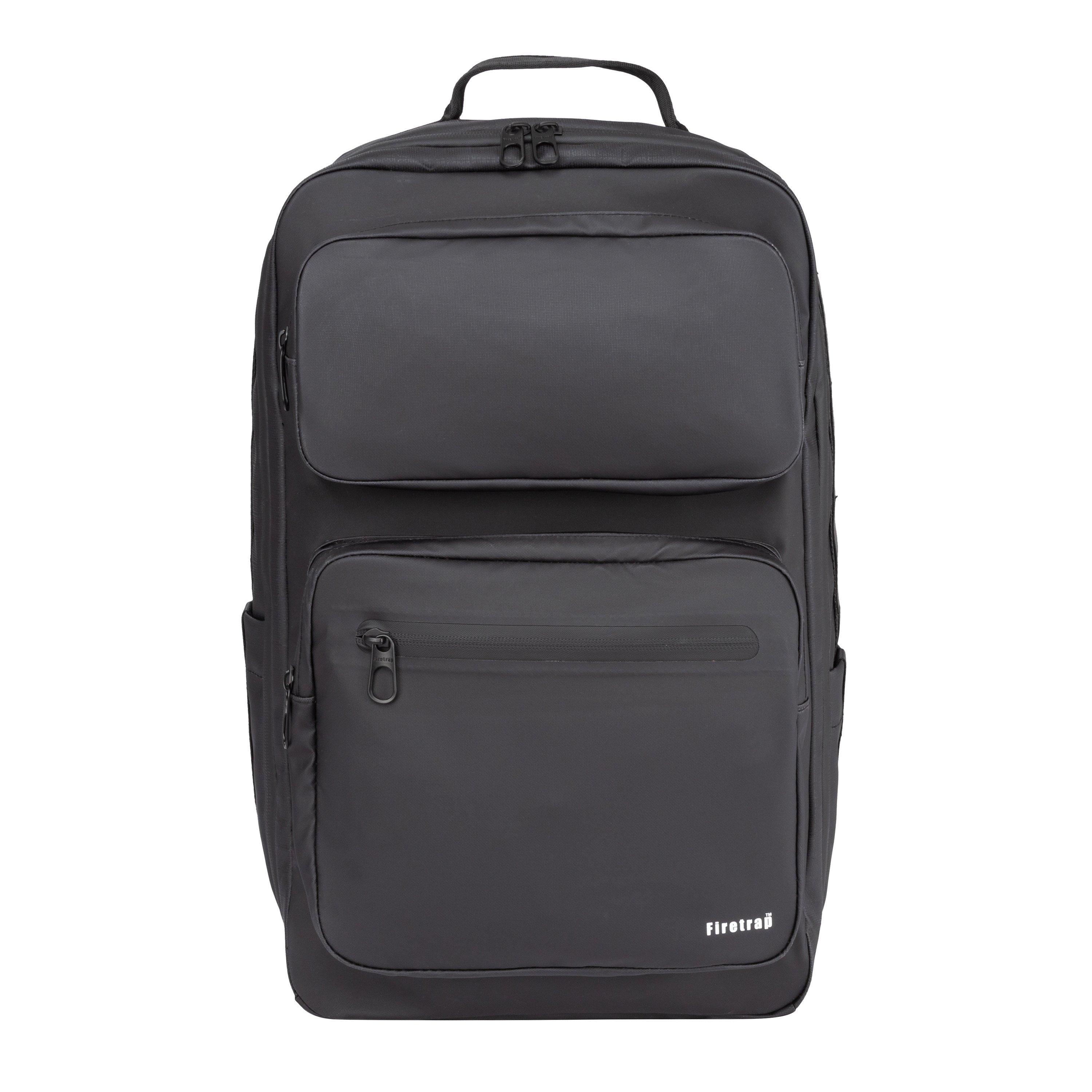 Nero - Firetrap - Premium Backpack Adults - 1