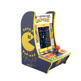 Arcade1Up GAME Super Pac Man Countercade