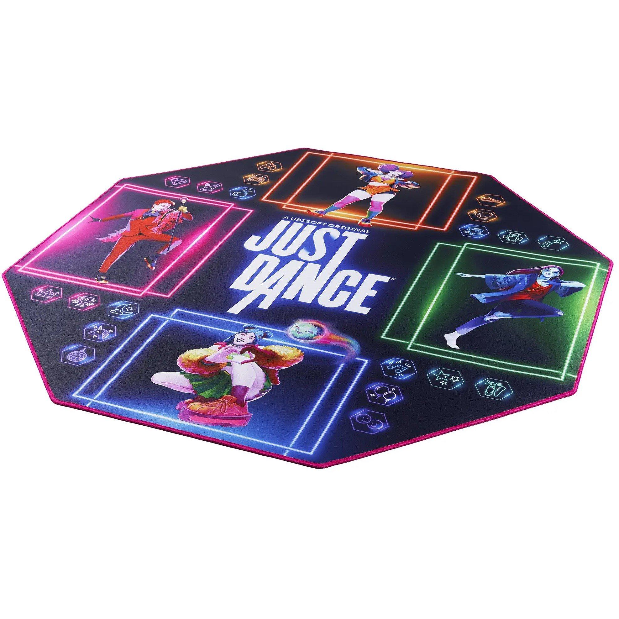 Subsonic Just Dance Official Licensed Gaming Floor Mat