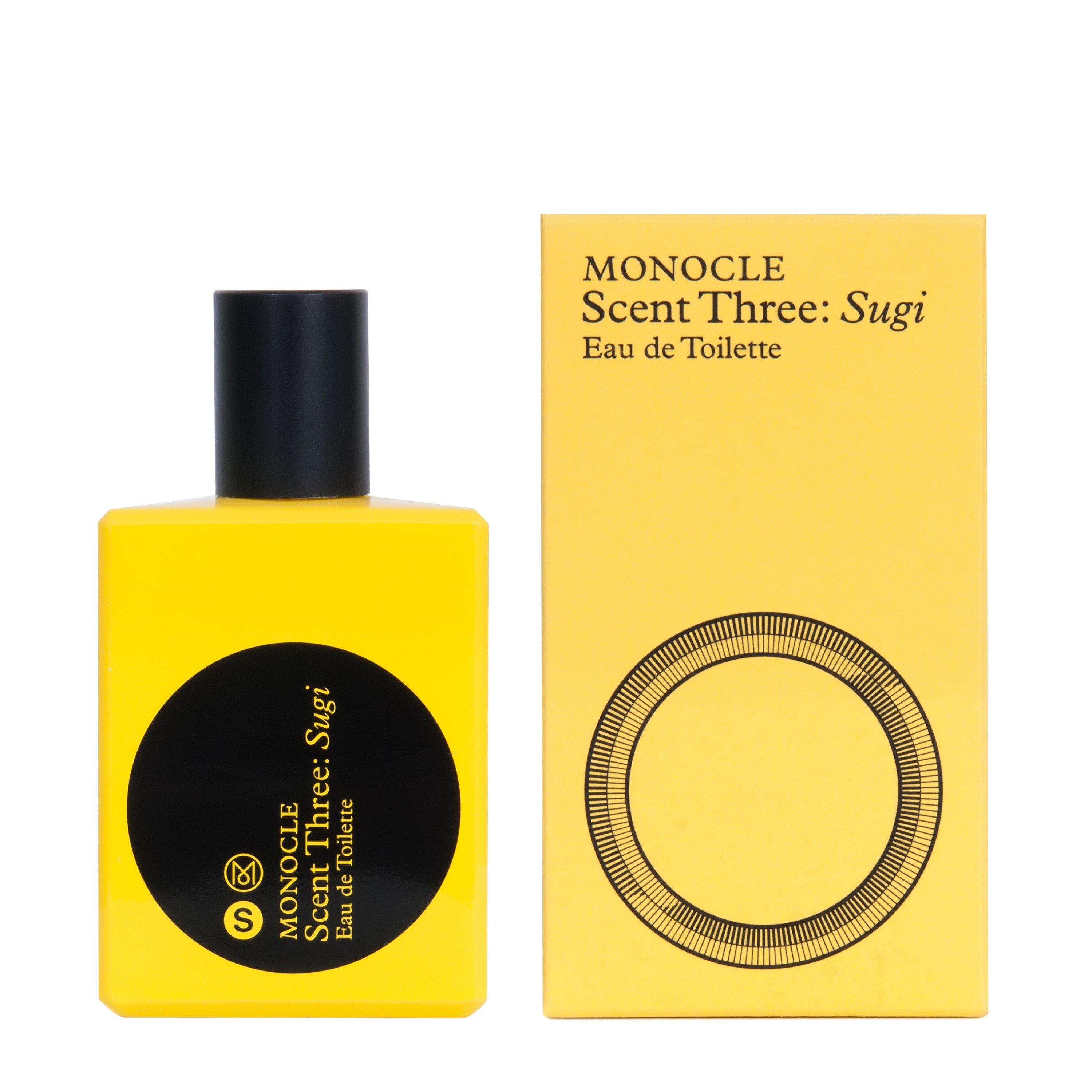None - Comme des Garcons - Monocle  Sugi Eau De Toilette