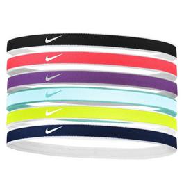 Nike Swoosh 6-Pack Headbands Adults