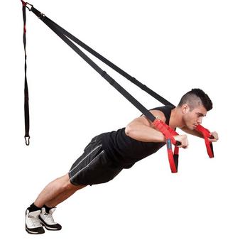 Fitness Mad Pro Bodyweight Suspension Trainer