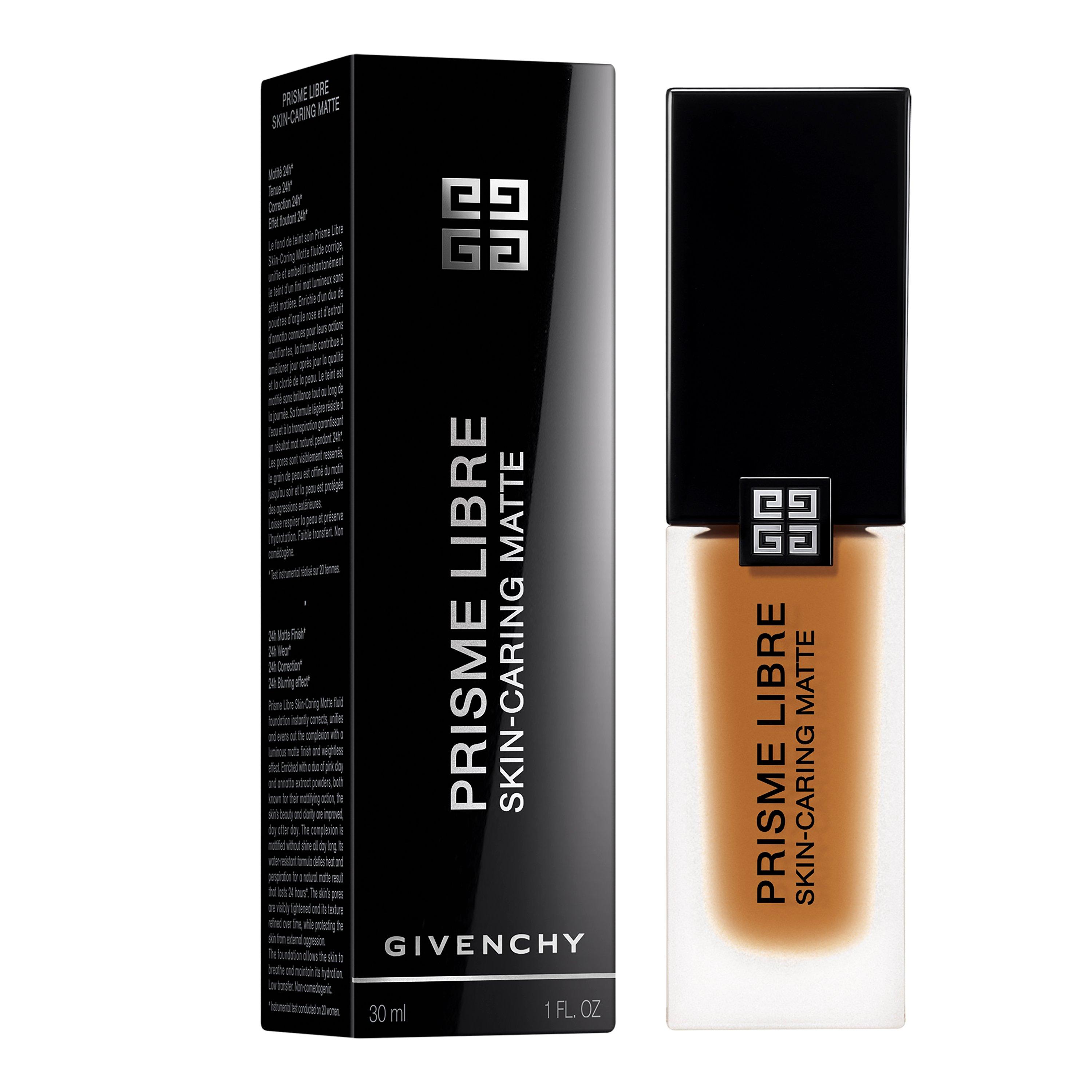 W420 - GIVENCHY - Prisme Libre Skin-Caring Matte Foundation - 3