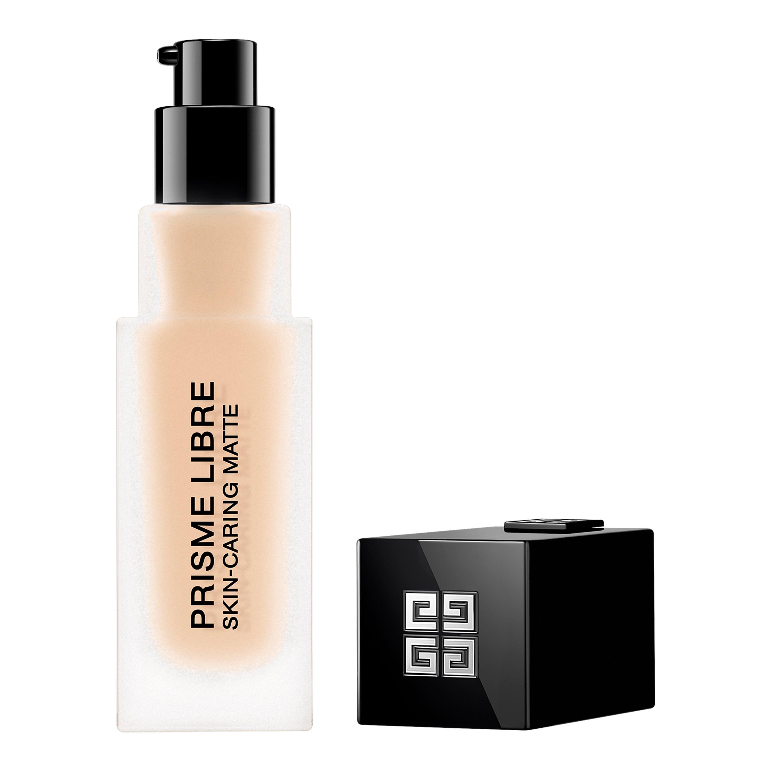 N80 - GIVENCHY - Prisme Libre Skin-Caring Matte Foundation - 2
