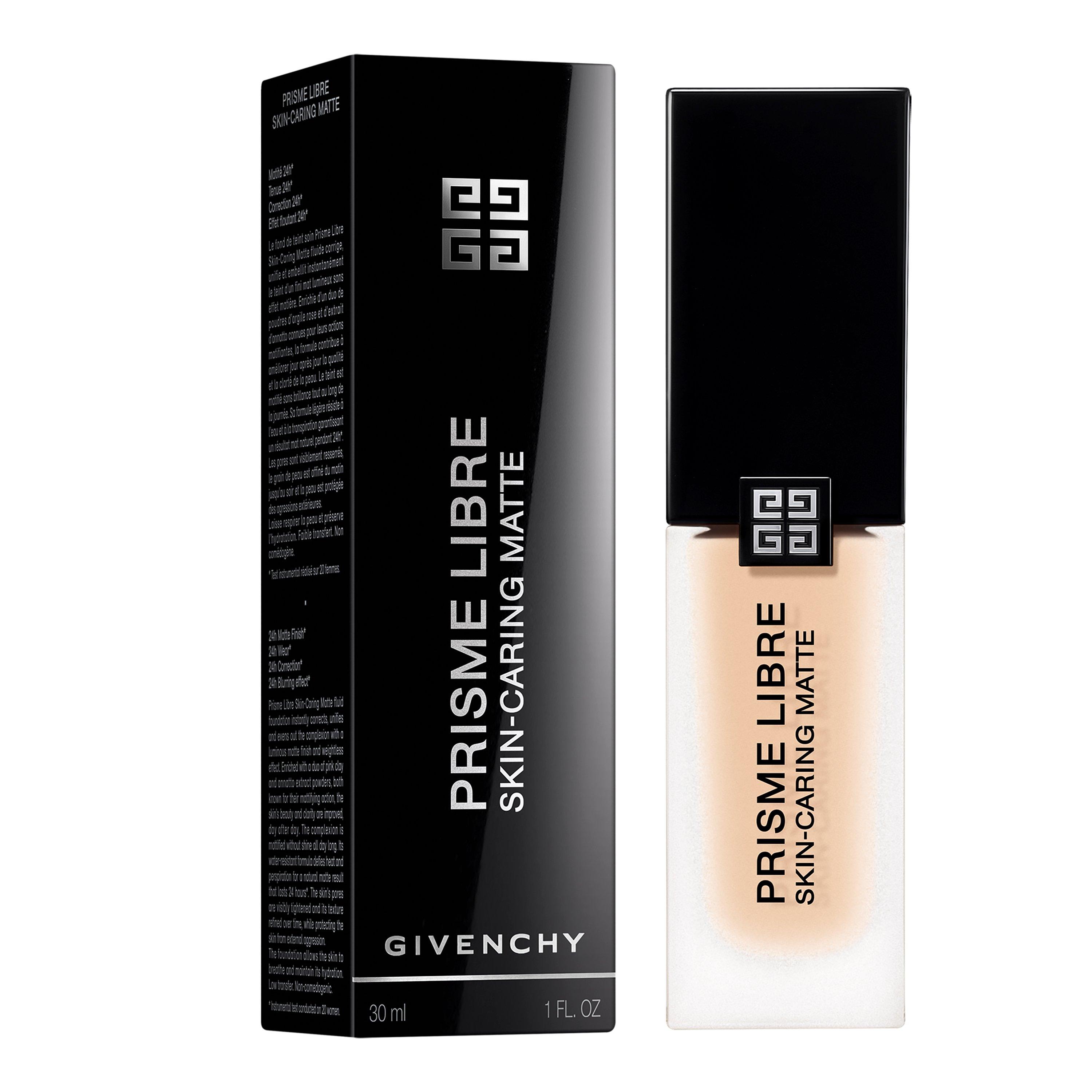 N80 - GIVENCHY - Prisme Libre Skin-Caring Matte Foundation - 3