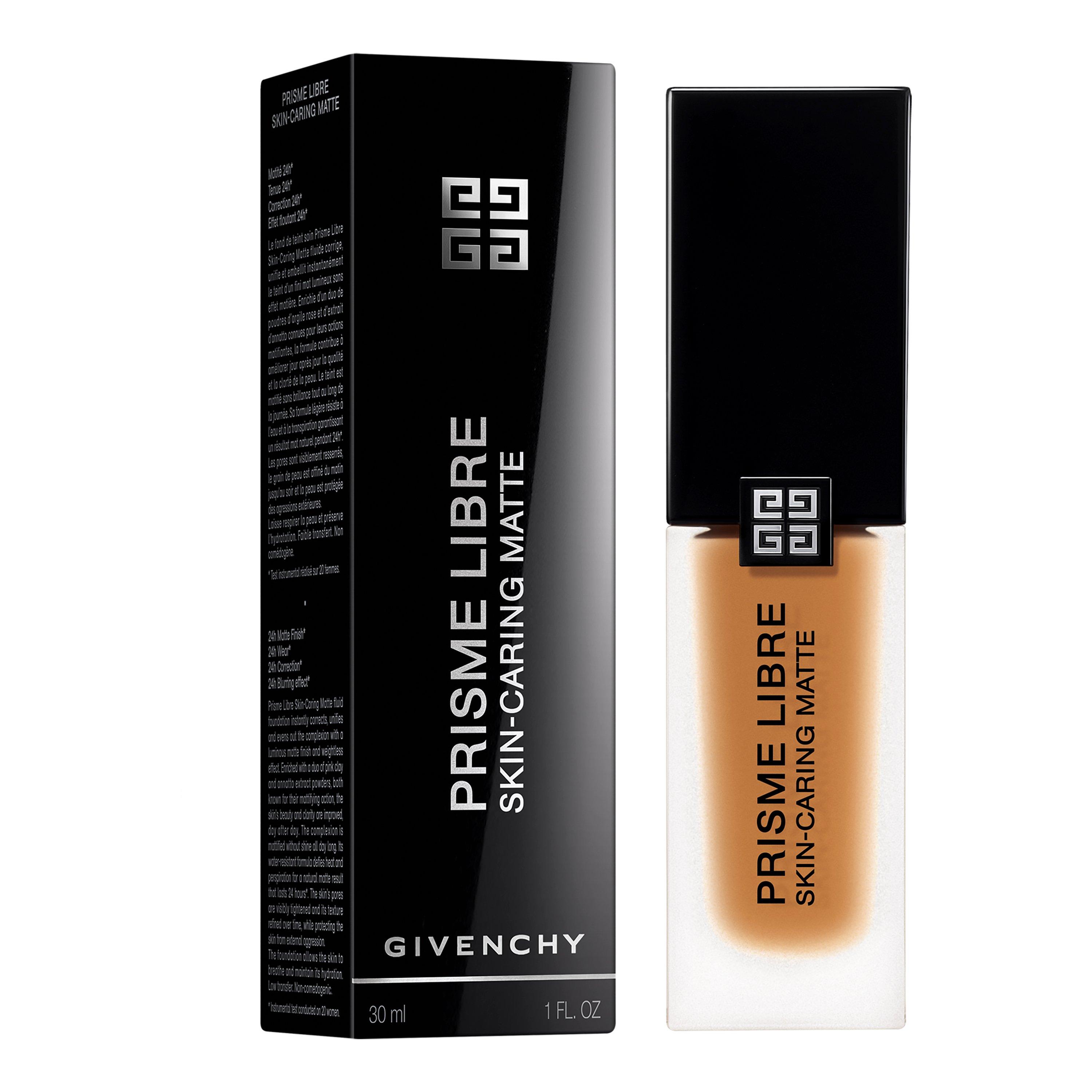 W370 - GIVENCHY - Prisme Libre Skin-Caring Matte Foundation - 3