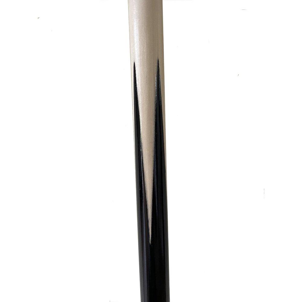 - - BCE - Classic 1 Piece 36inch Pool Cue Junior - 4