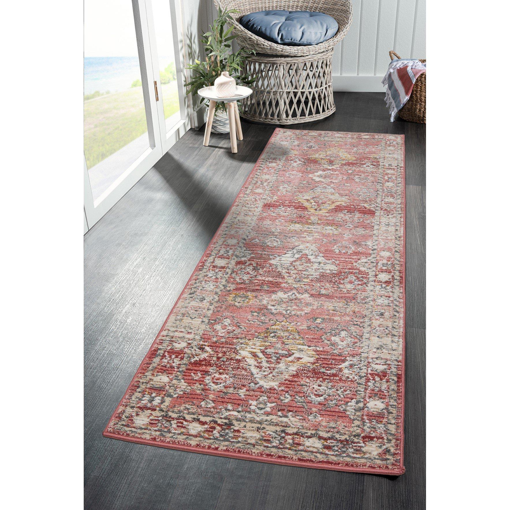 Red - Ultimate Rug - NOVA TRADITIONAL LILLIAN - 2
