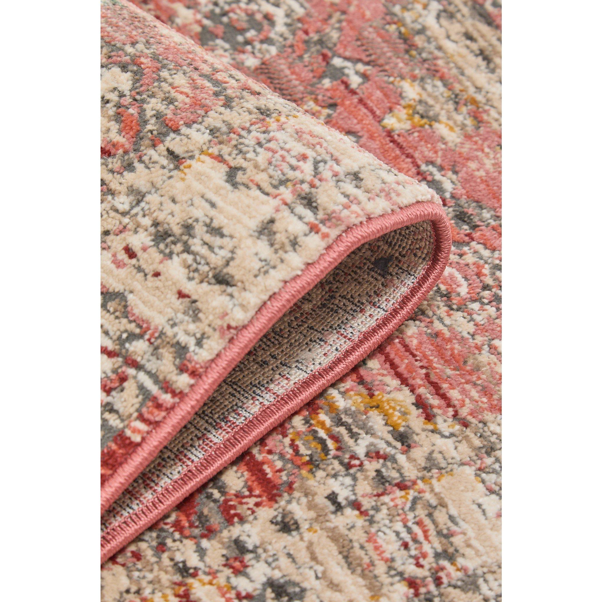 Red - Ultimate Rug - NOVA TRADITIONAL LILLIAN - 4