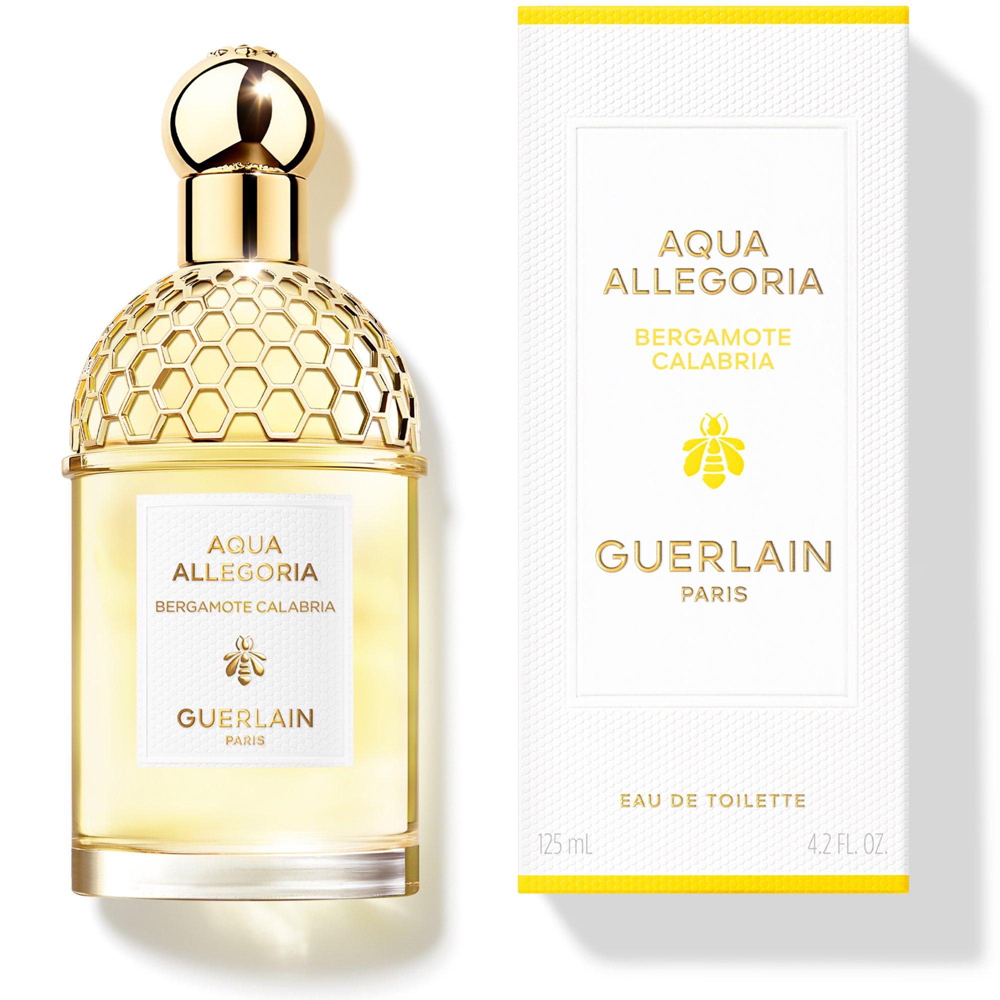 BERG - Guerlain - Aqua Allegoria Bergamote Calabria Eau de Toilette - 6
