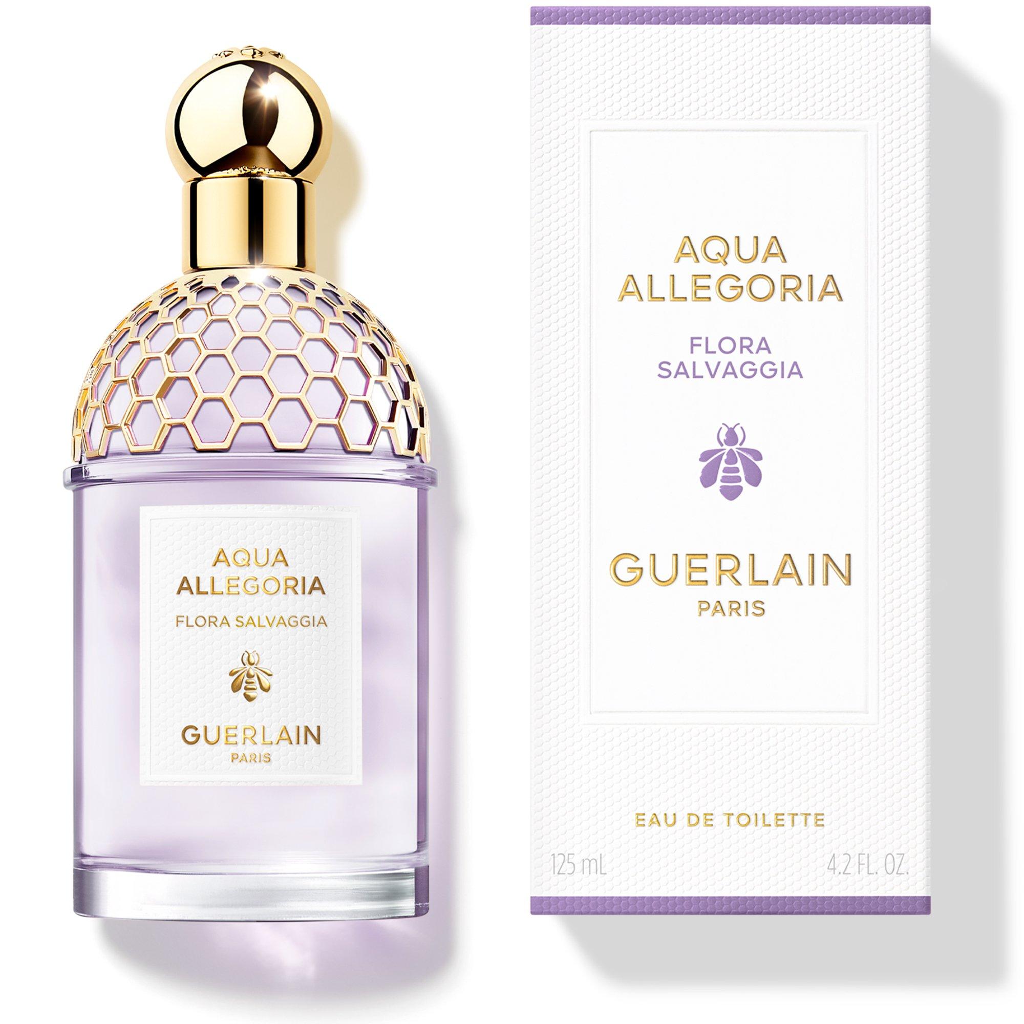 FLOR - Guerlain - Aqua Allegoria Flora Salvaggia Eau de Toilette - 5