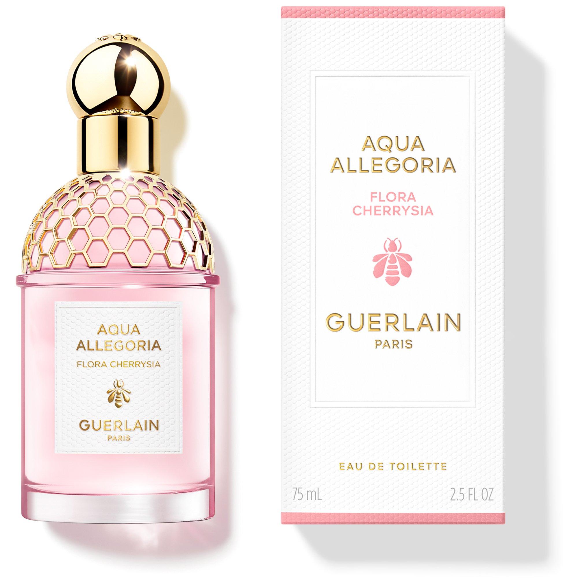 Cherry - Guerlain - Aqua Allegoria Flora Cherrysia Eau de Toilette - 5