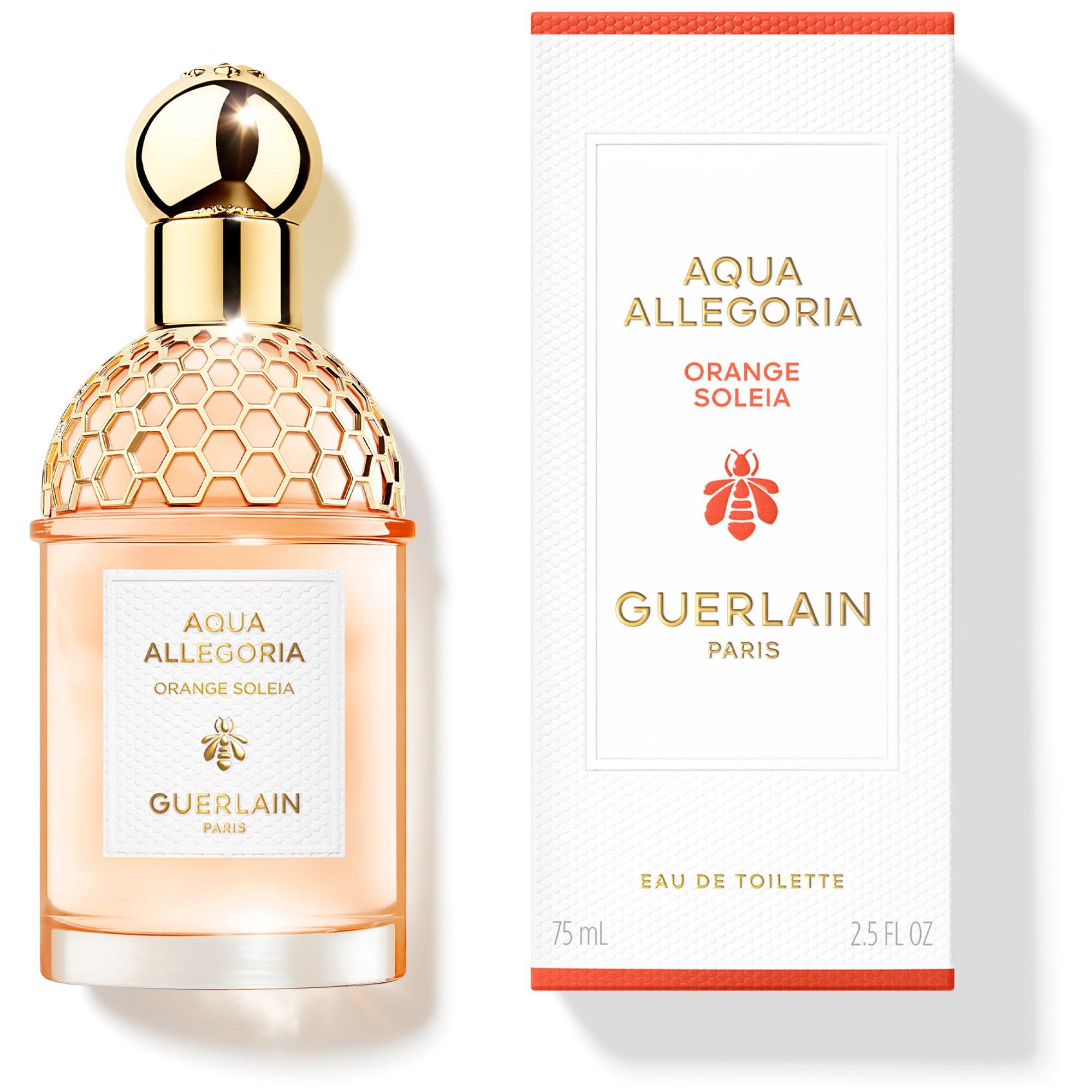 Oran - Guerlain - Aqua Allegoria Orange Soleia Eau de Toilette - 5