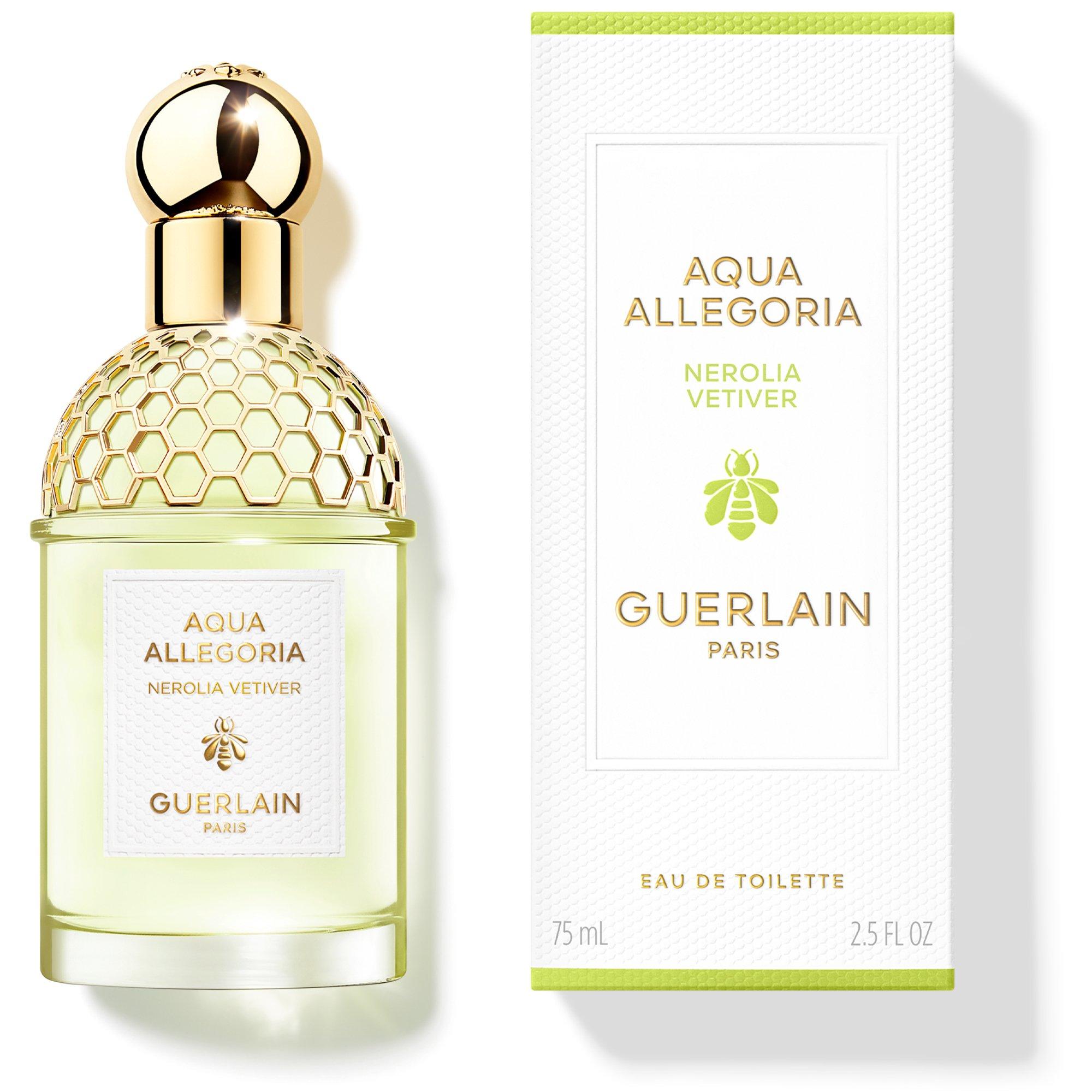 Nerol - Guerlain - Aqua Allegoria Nerolia Vetiver Eau de Toilette - 7