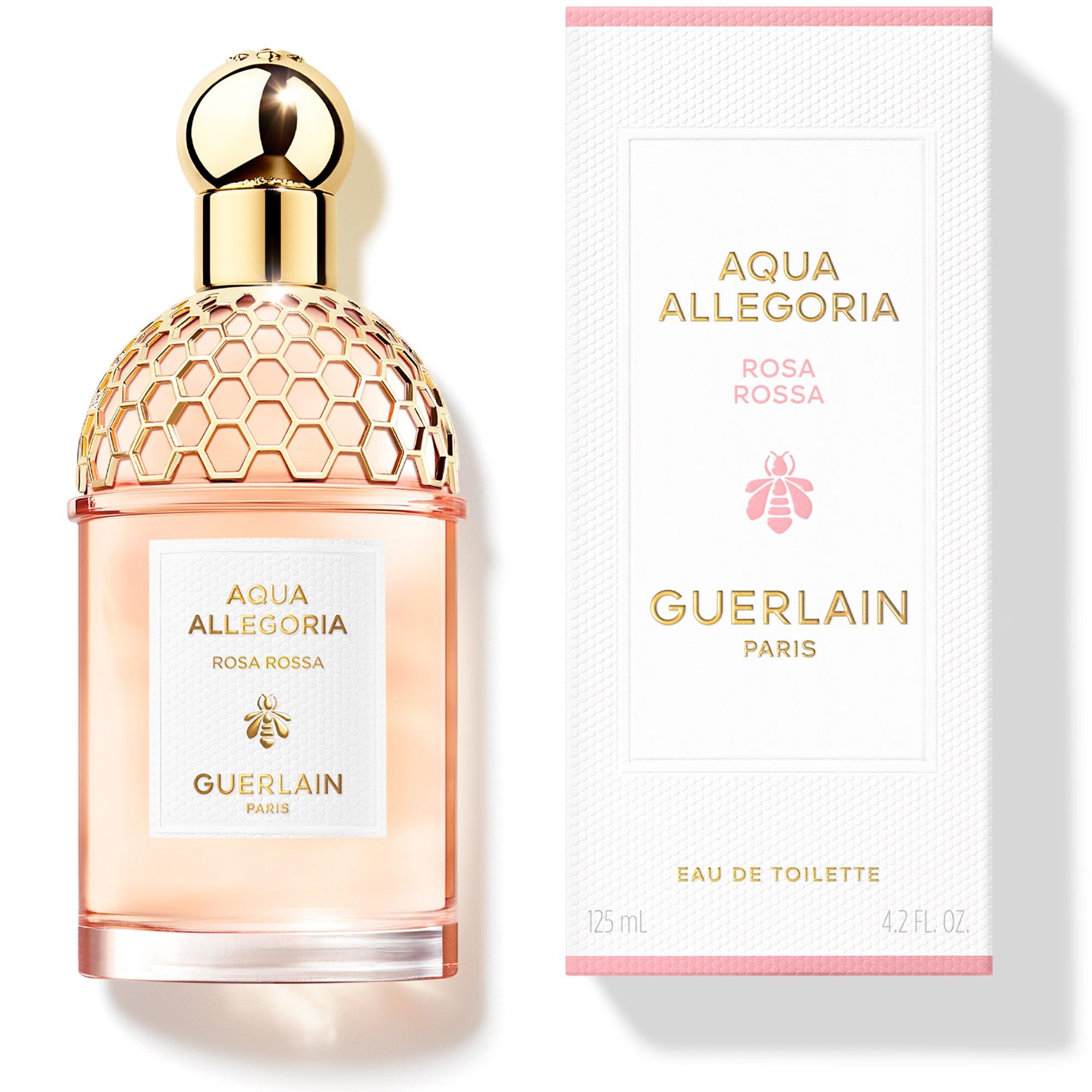 Rosa - Guerlain - Aqua Allegoria Rosa Rossa Eau de Toilette - 8