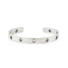 Serge DeNimes SDN Clover Bangle Sn15