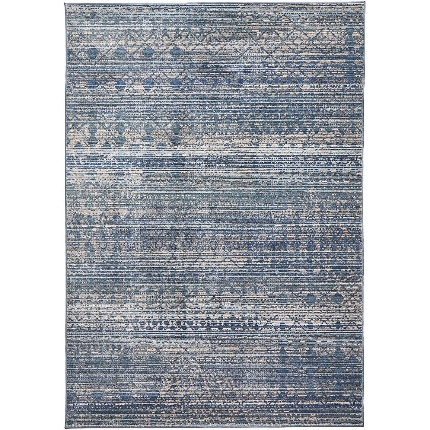 Blue - Ultimate Rug - NOVA TRADITIONAL OWEN - 2