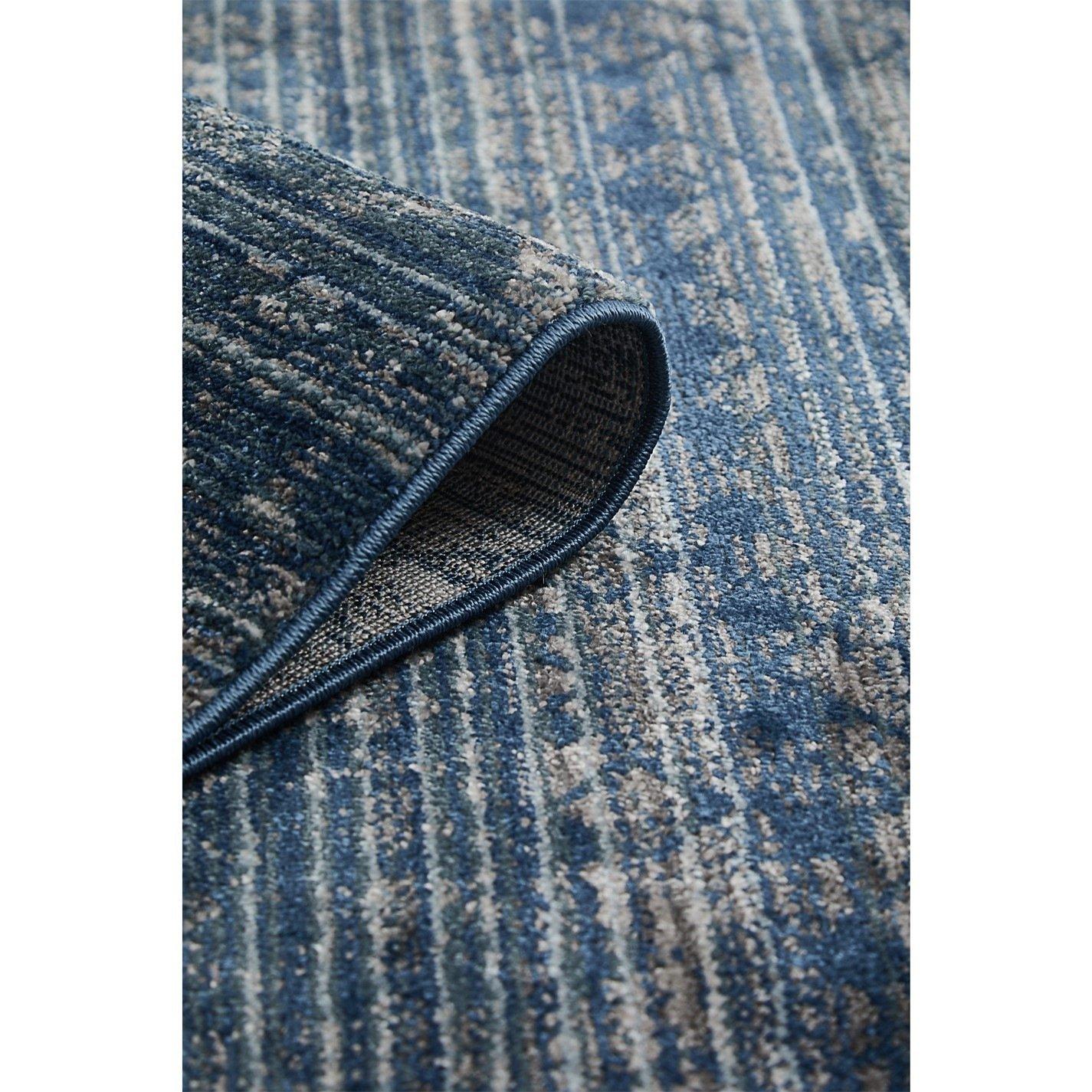 Blue - Ultimate Rug - NOVA TRADITIONAL OWEN - 3