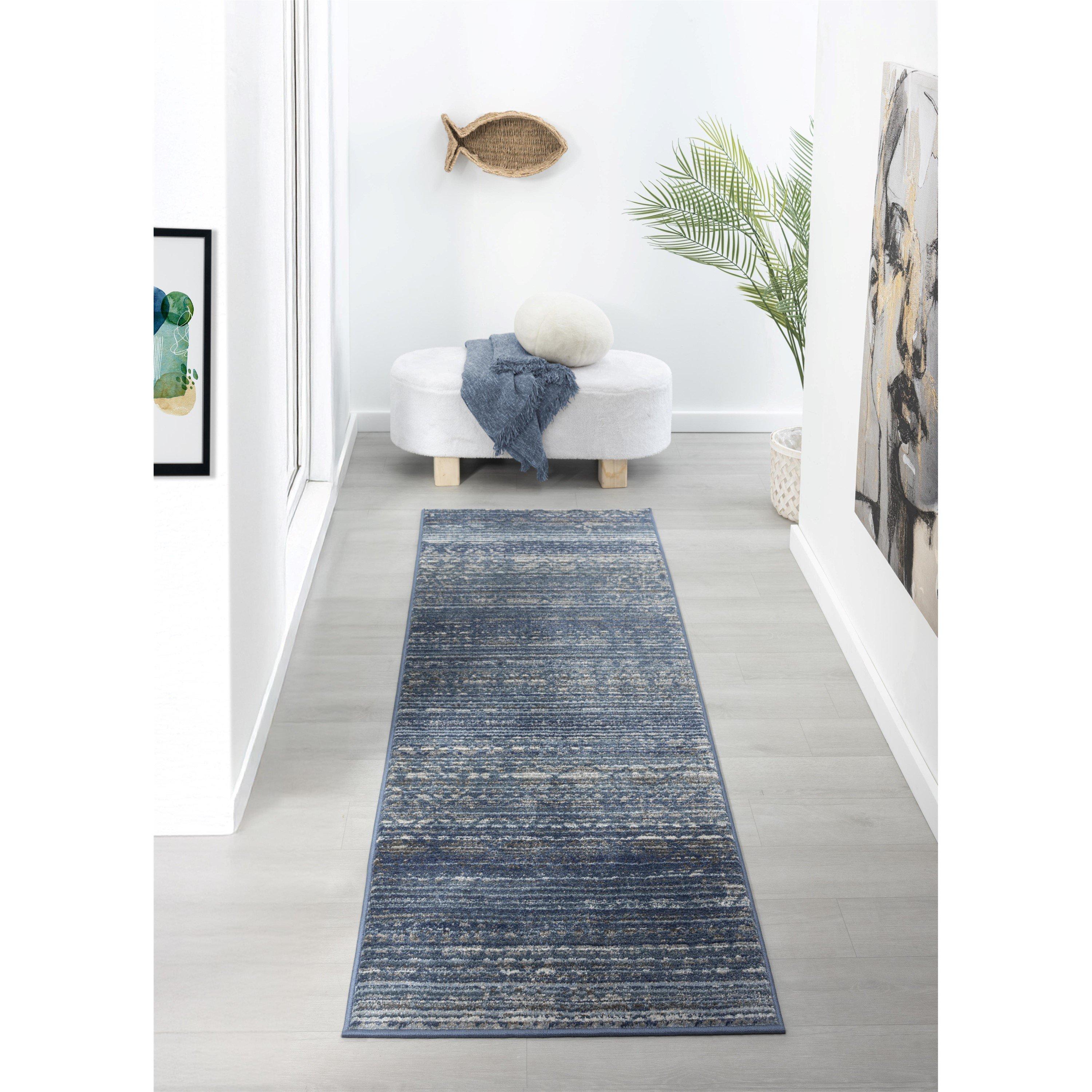 Blue - Ultimate Rug - NOVA TRADITIONAL OWEN - 4