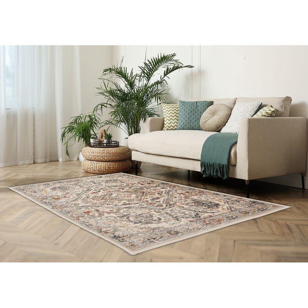 Ultimate Rug  Nova Traditional Sadie - Cream - 120x170cm