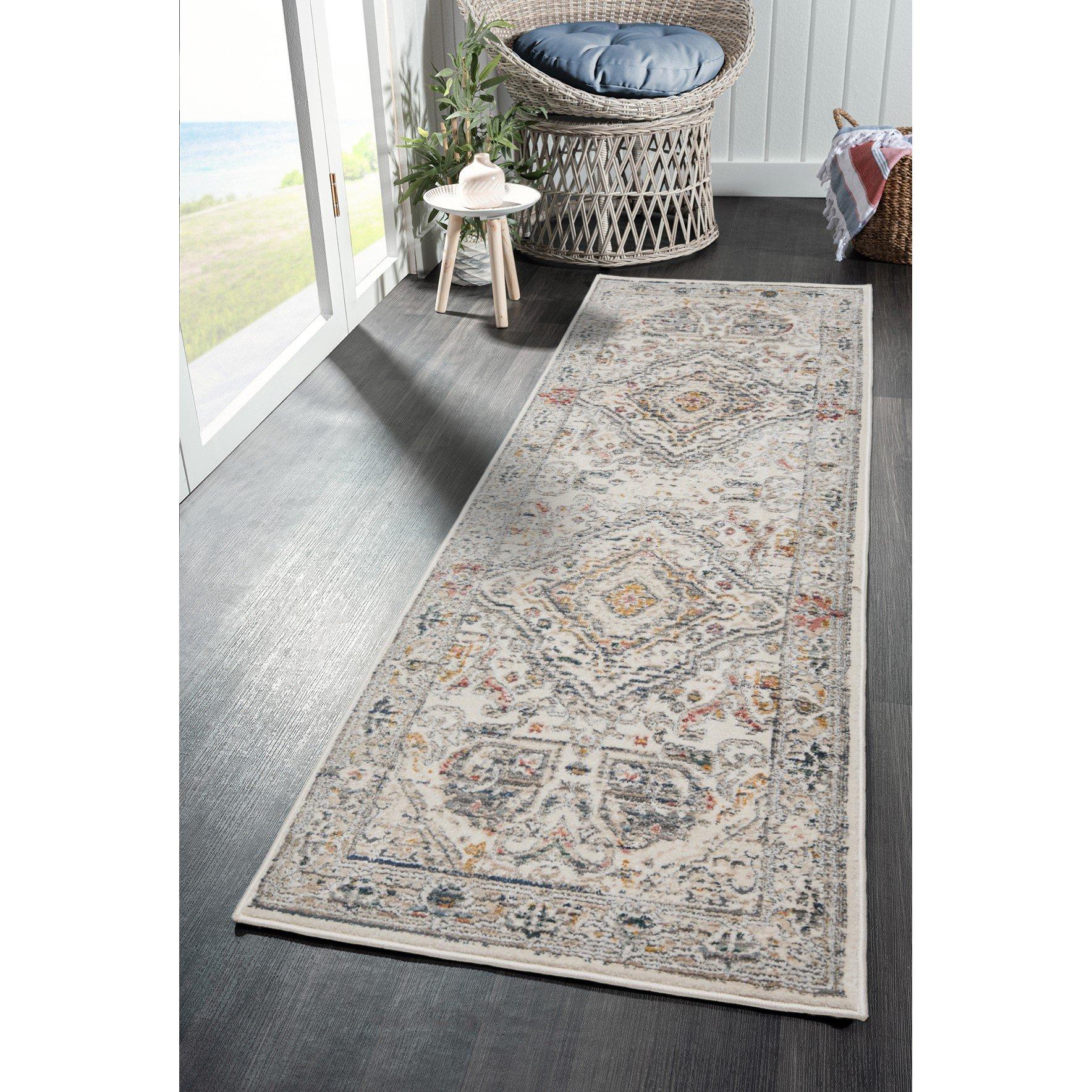 Cream - Ultimate Rug - NOVA TRADITIONAL SADIE - 2